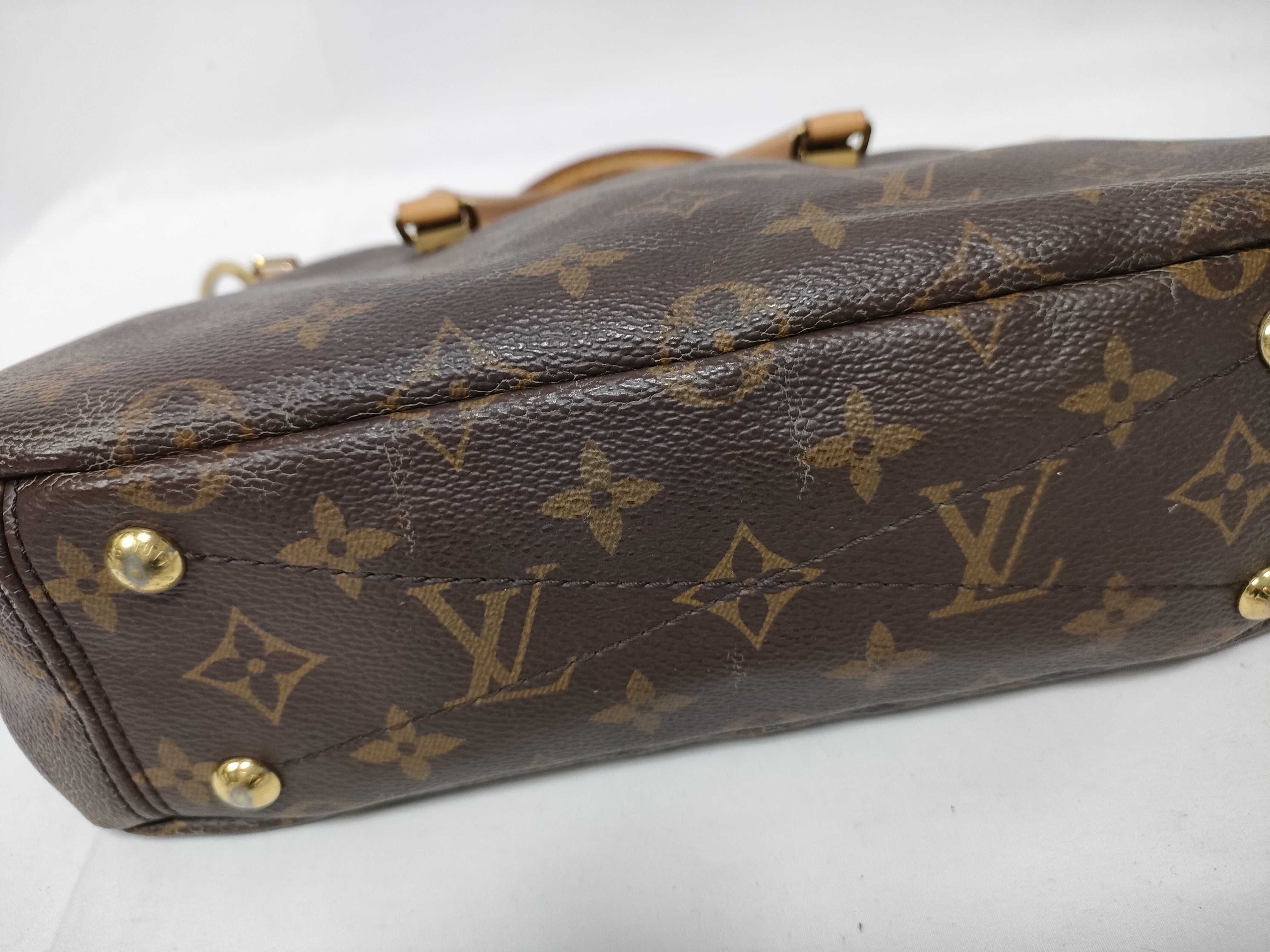 Monogram Pallas BB Handbag — view 4