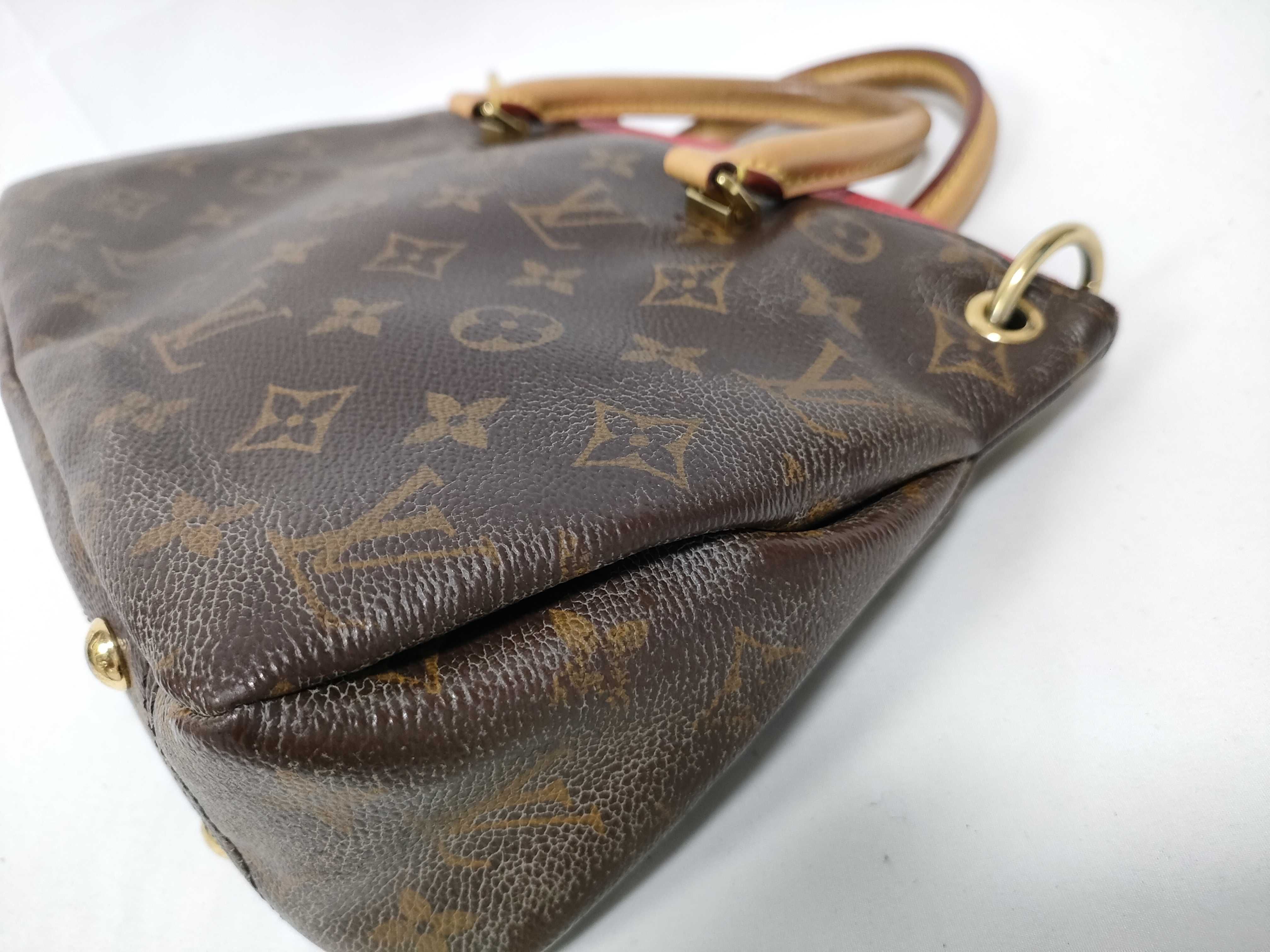 Monogram Pallas BB Handbag — view 7