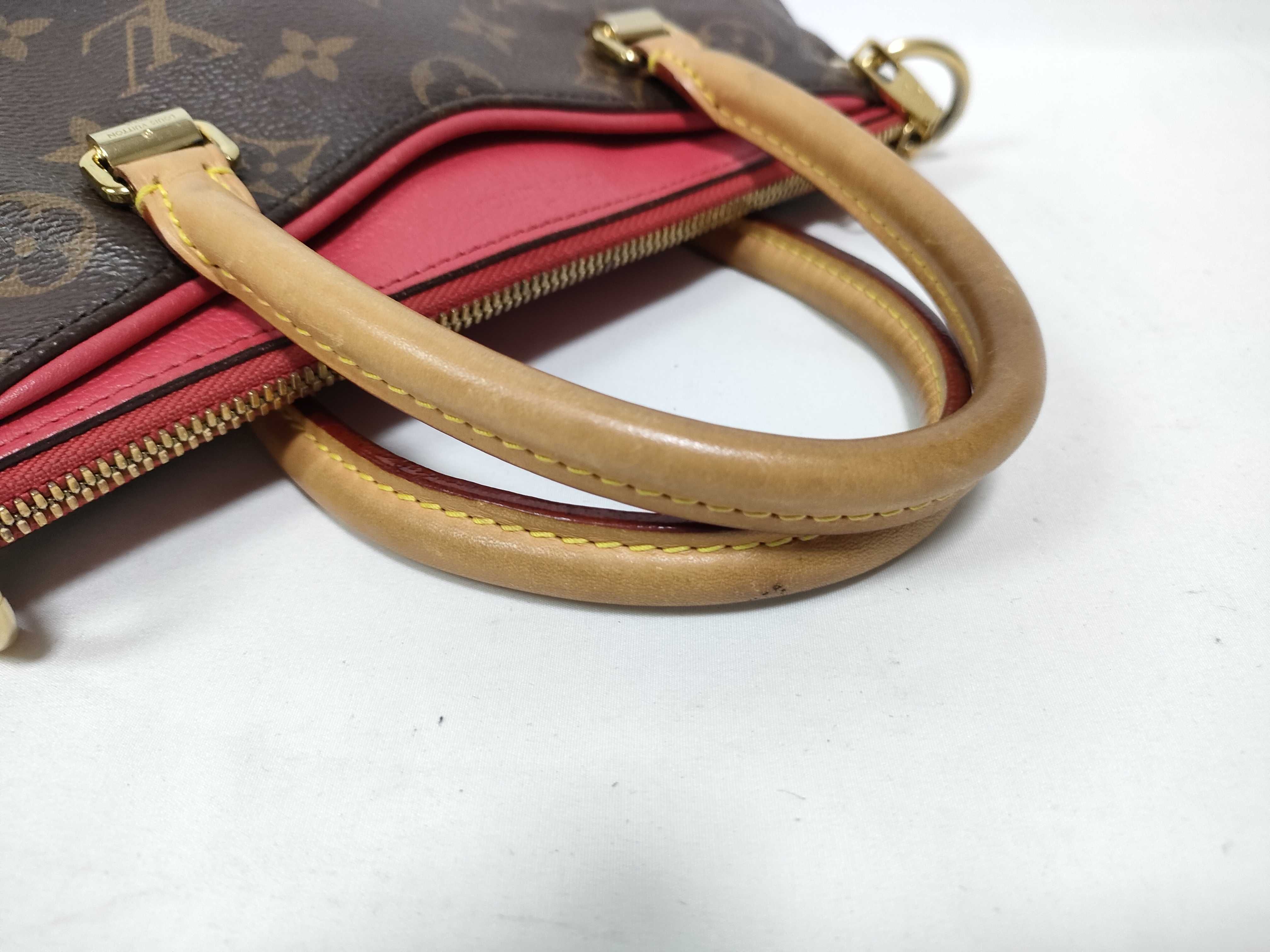 Monogram Pallas BB Handbag — view 8