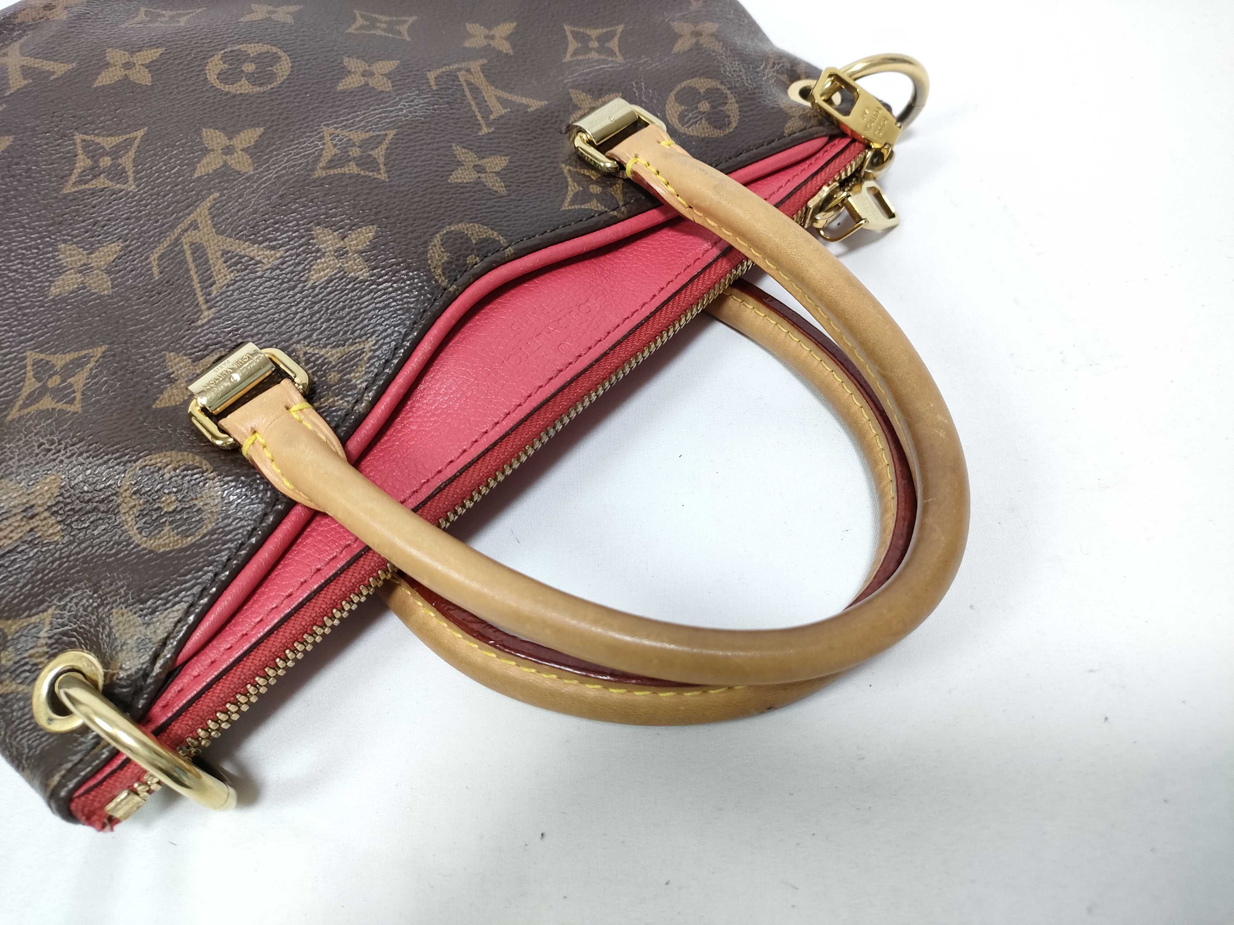 Monogram Pallas BB Handbag — view 9