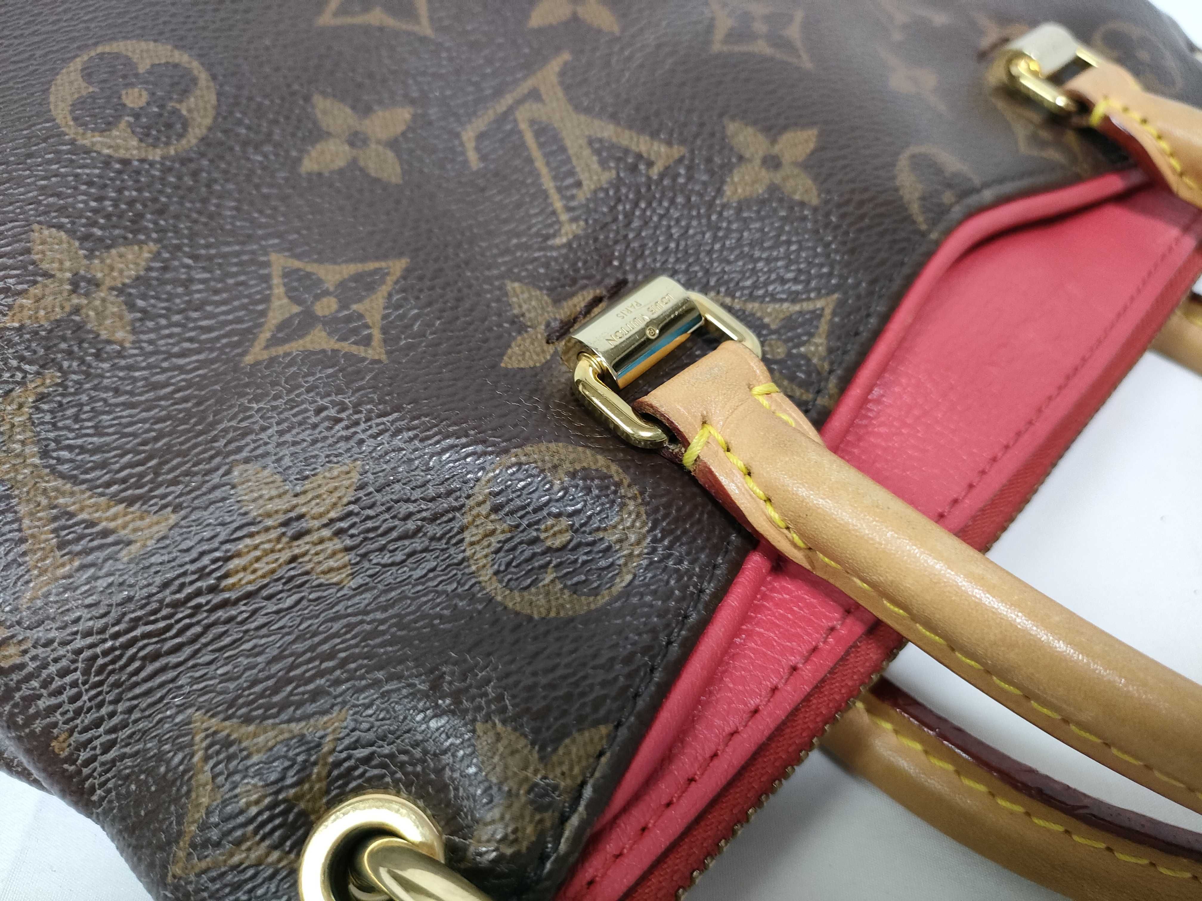 Monogram Pallas BB Handbag — view 10