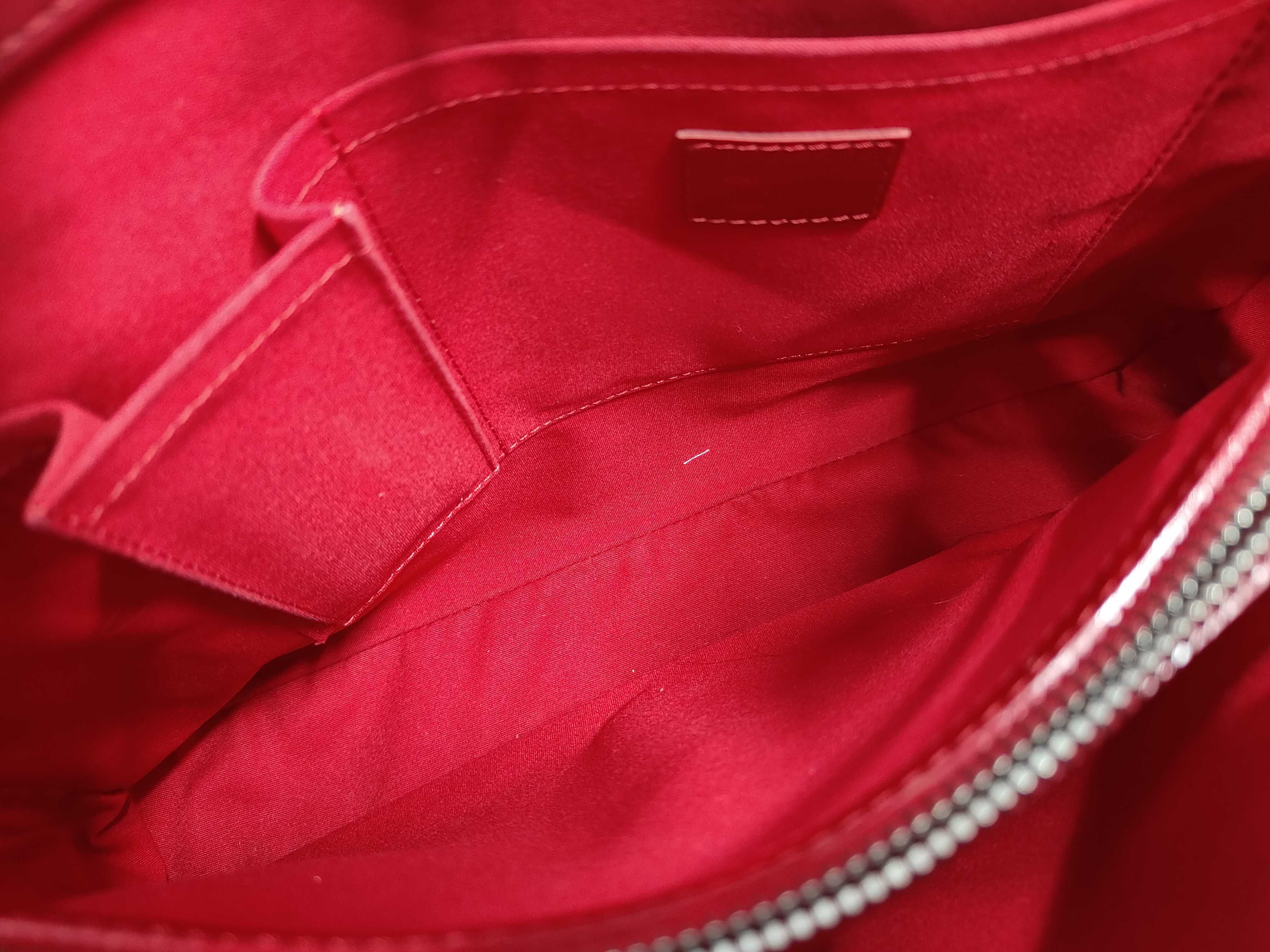 Passy PM Handbag Epi Red M5926E AN0026 Handbag — view 11