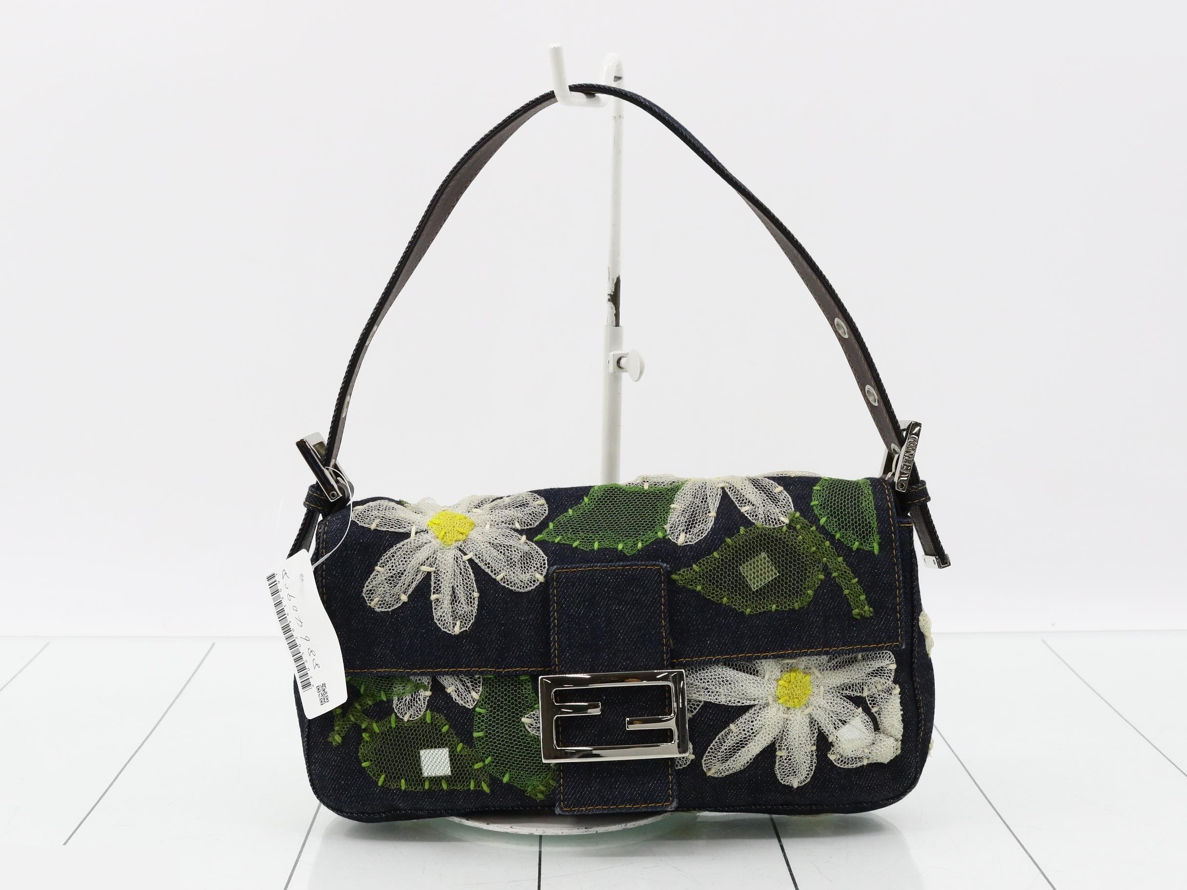 Baguette Shoulder Bag
