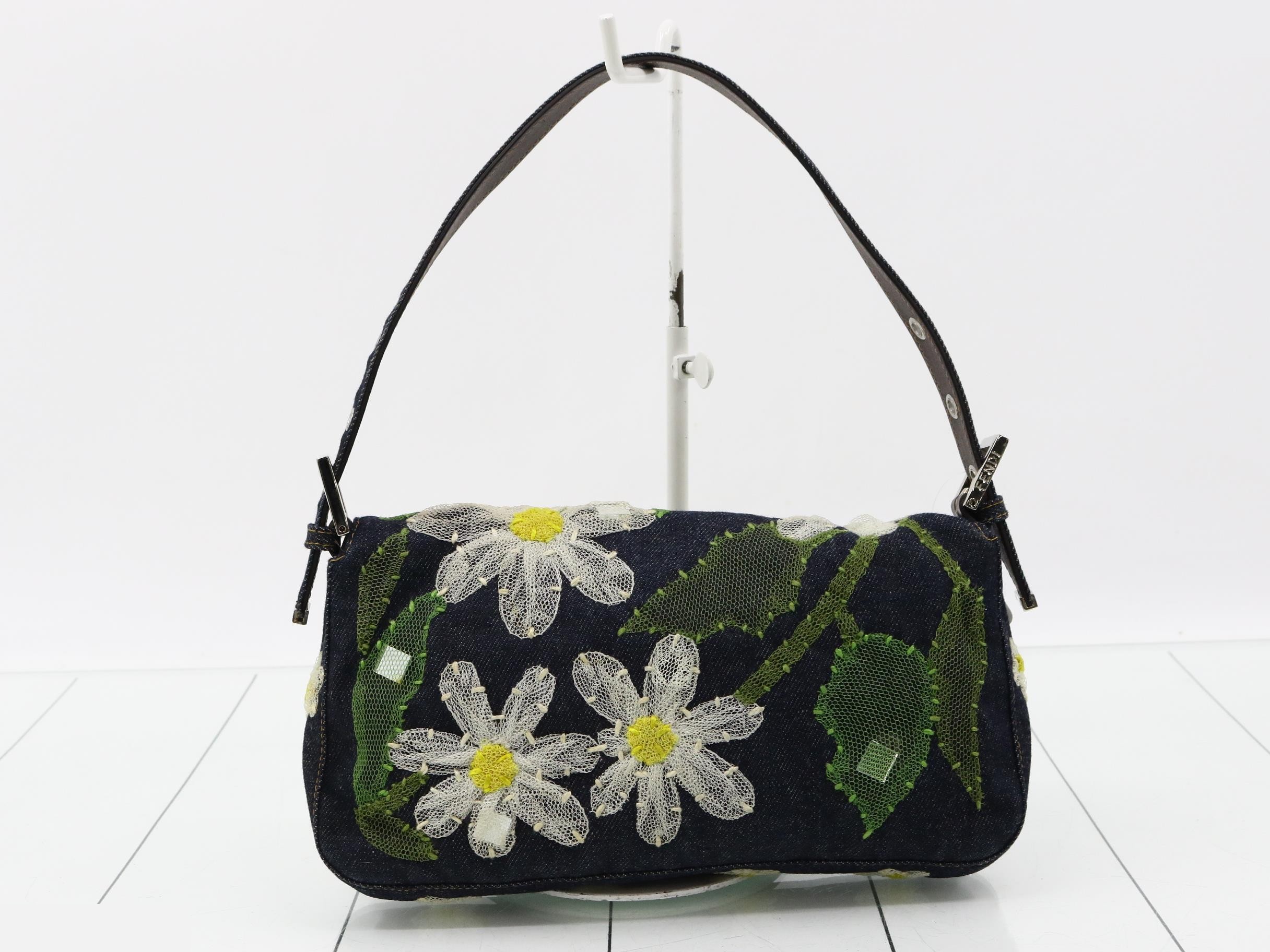 Baguette Shoulder Bag — view 2