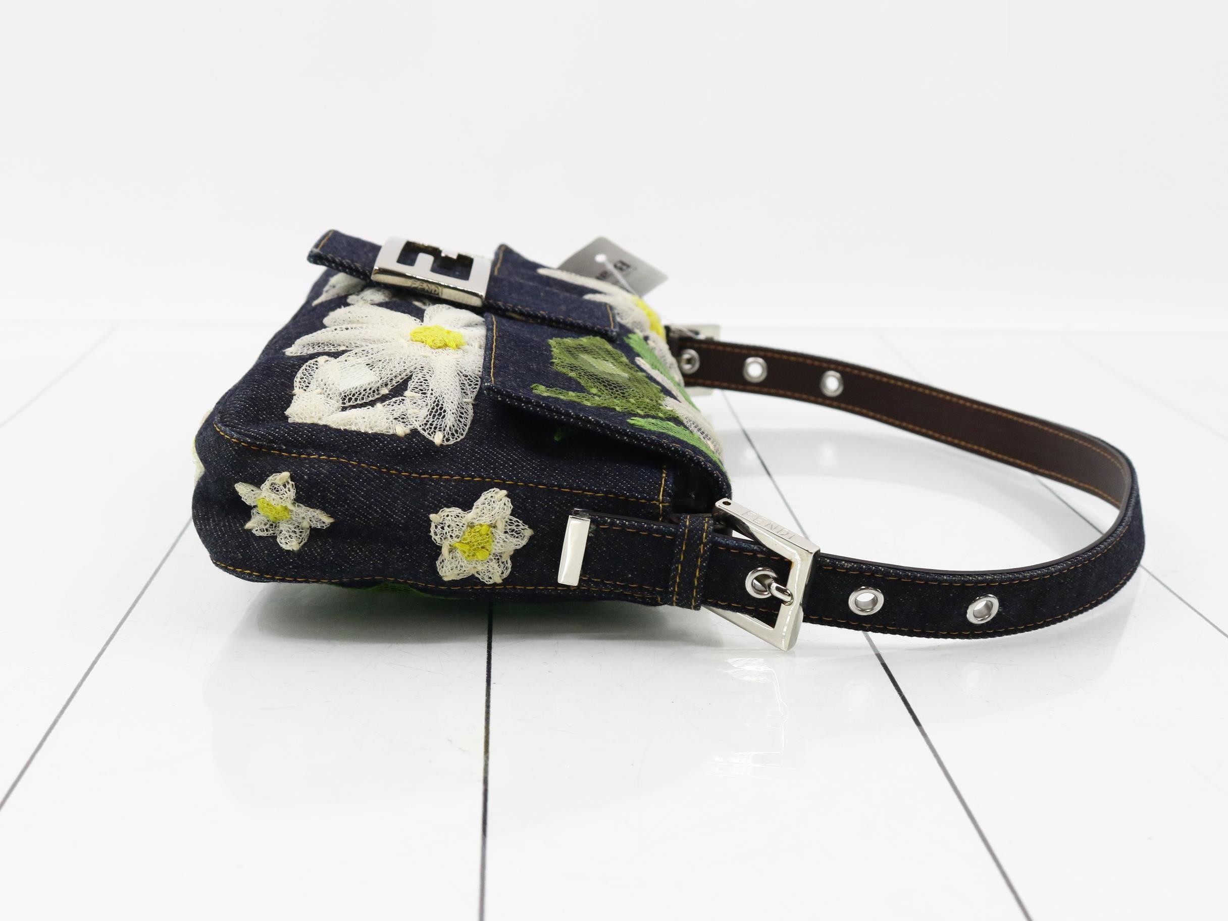 Baguette Shoulder Bag — view 3