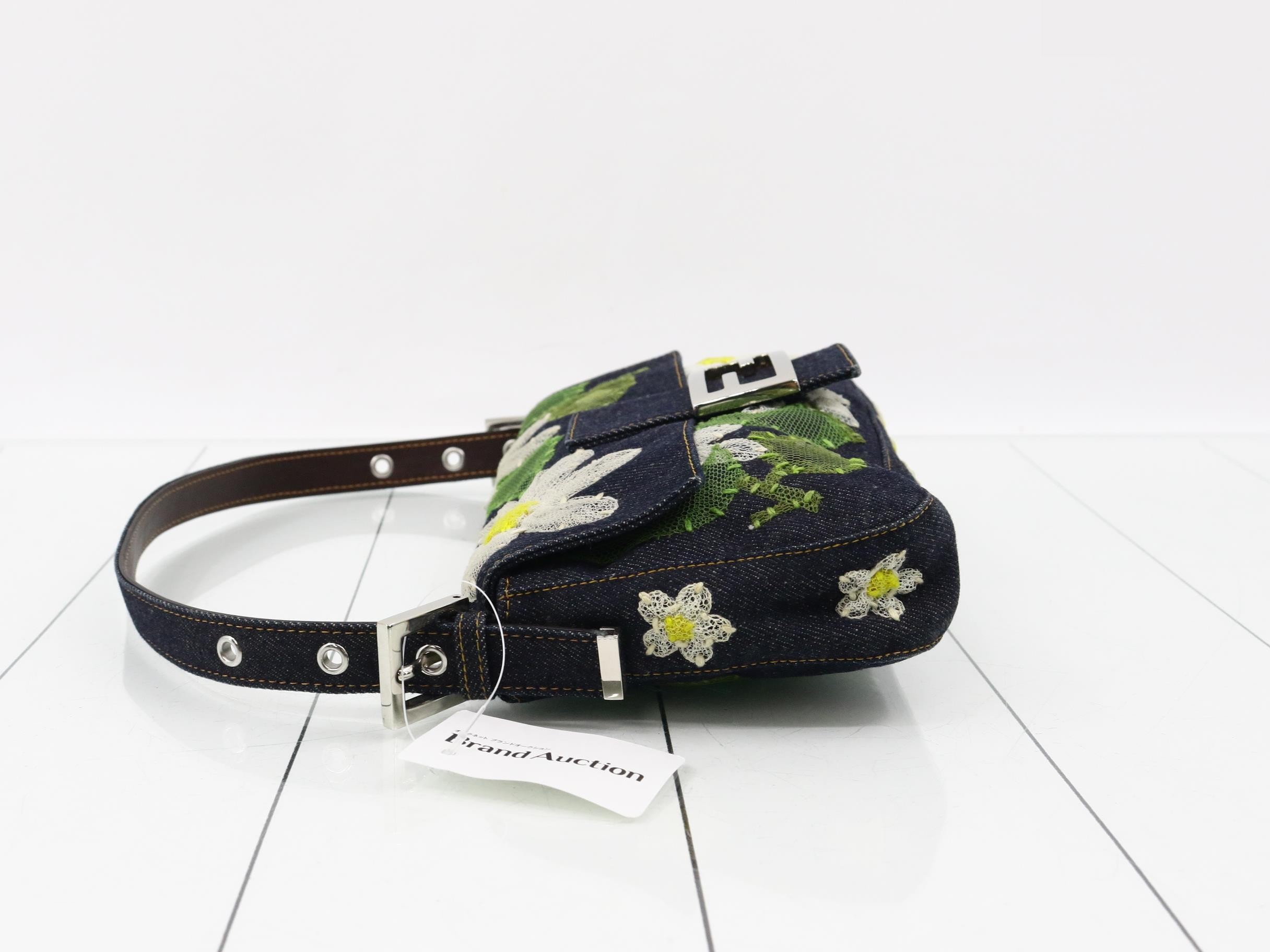Baguette Shoulder Bag — view 4