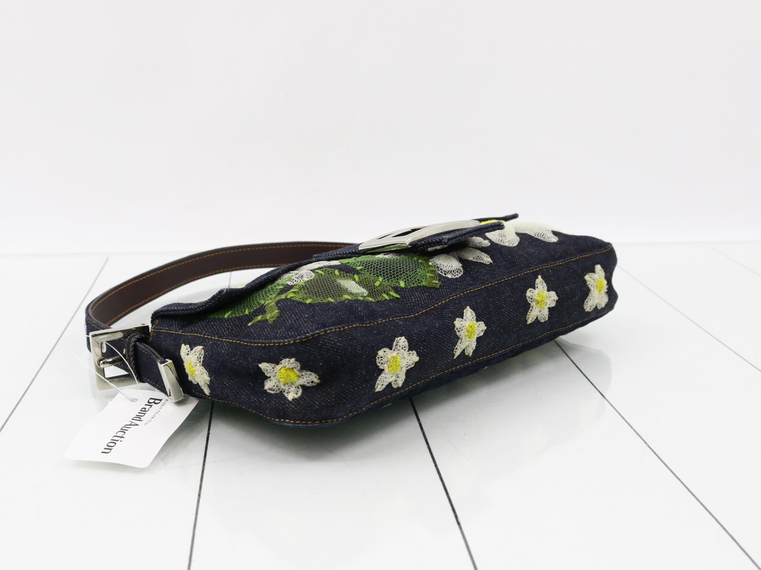 Baguette Shoulder Bag — view 5