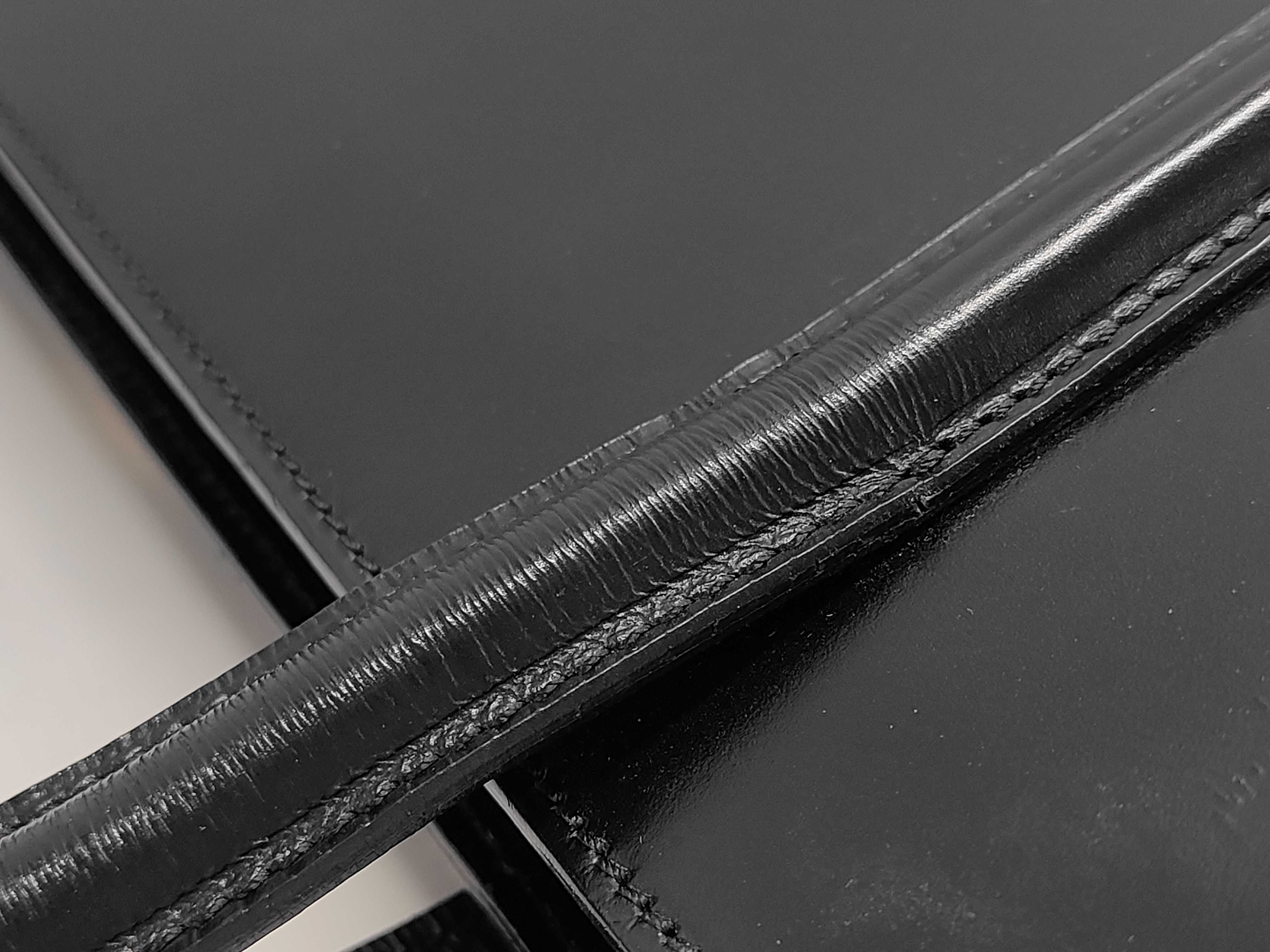 Panthere Leather Tote Bag — view 7