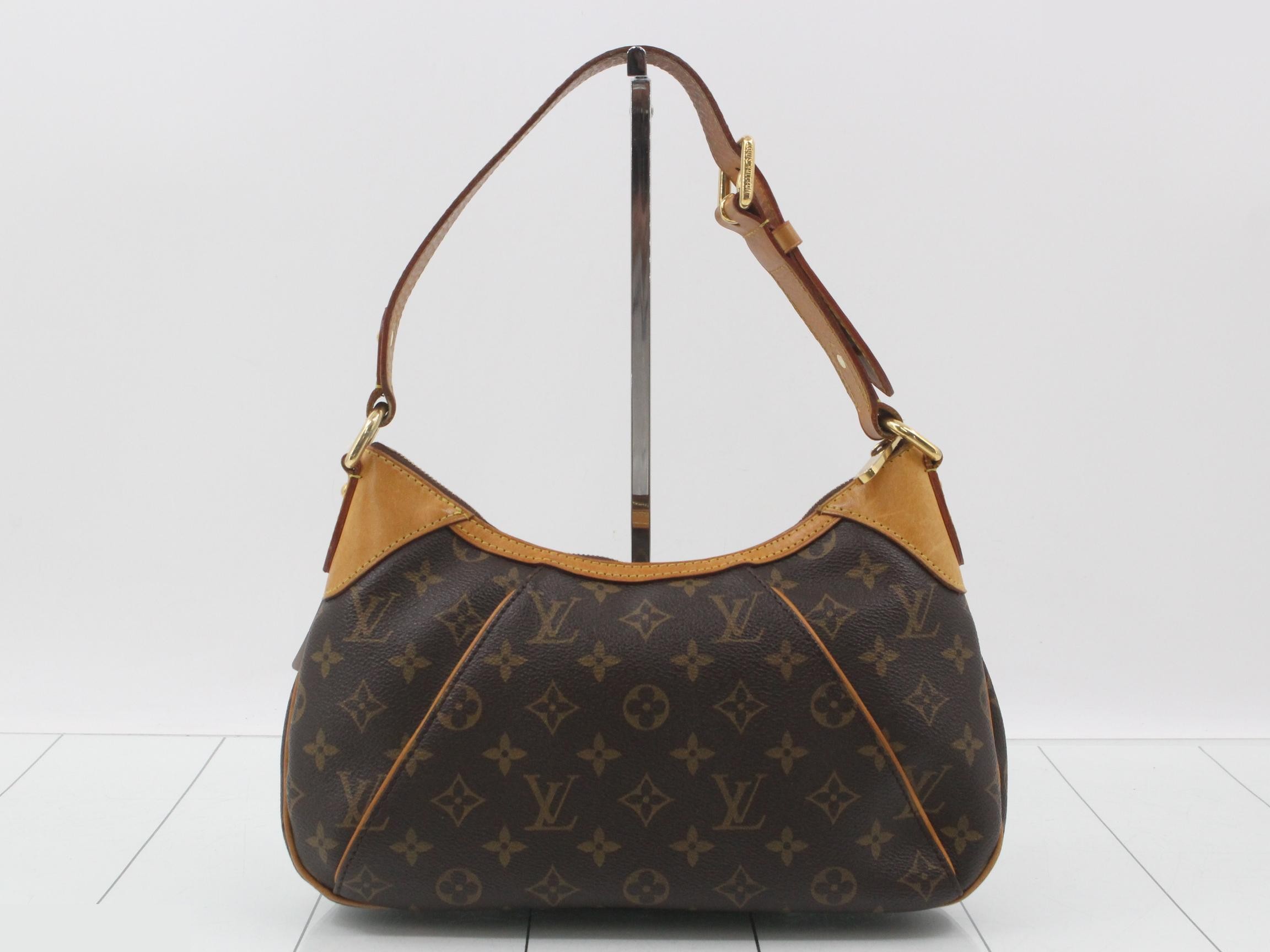 Thames Monogram Handbag — view 2