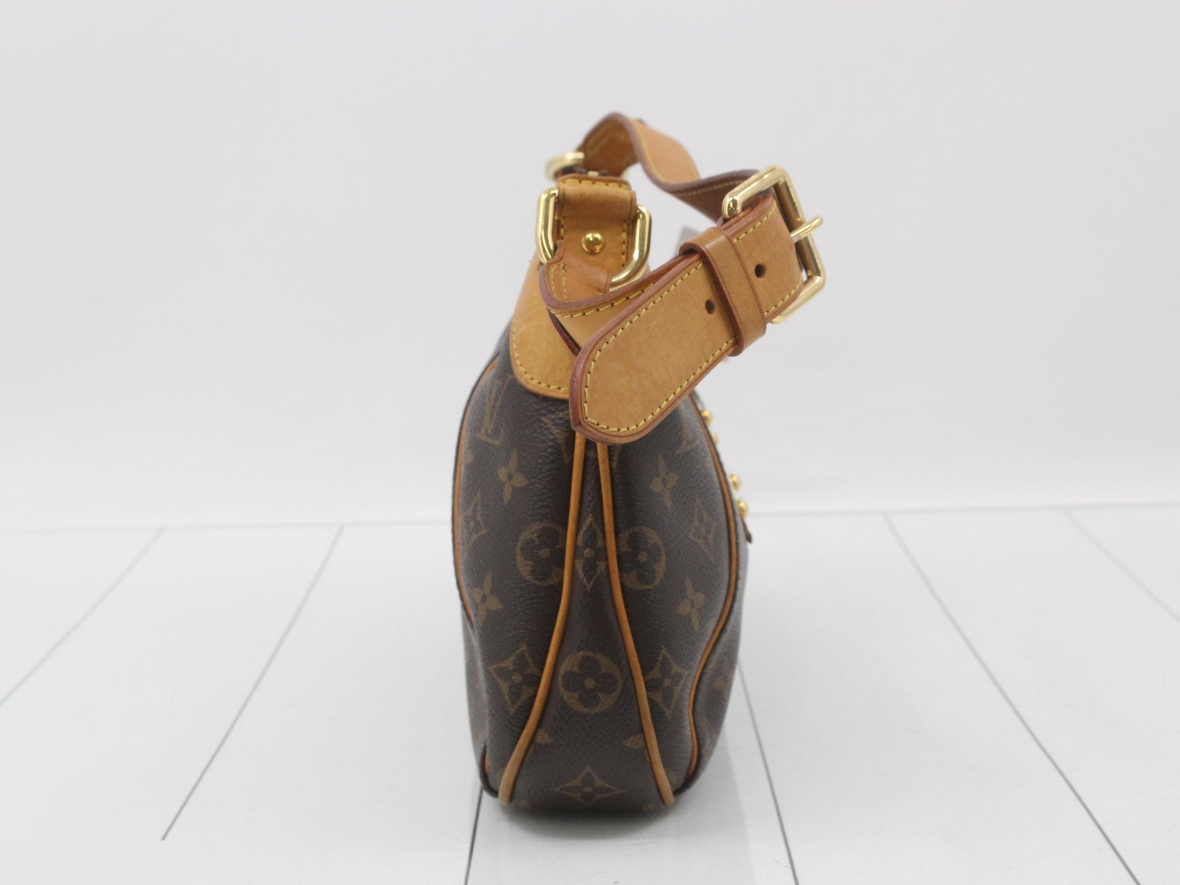 Thames Monogram Handbag — view 4
