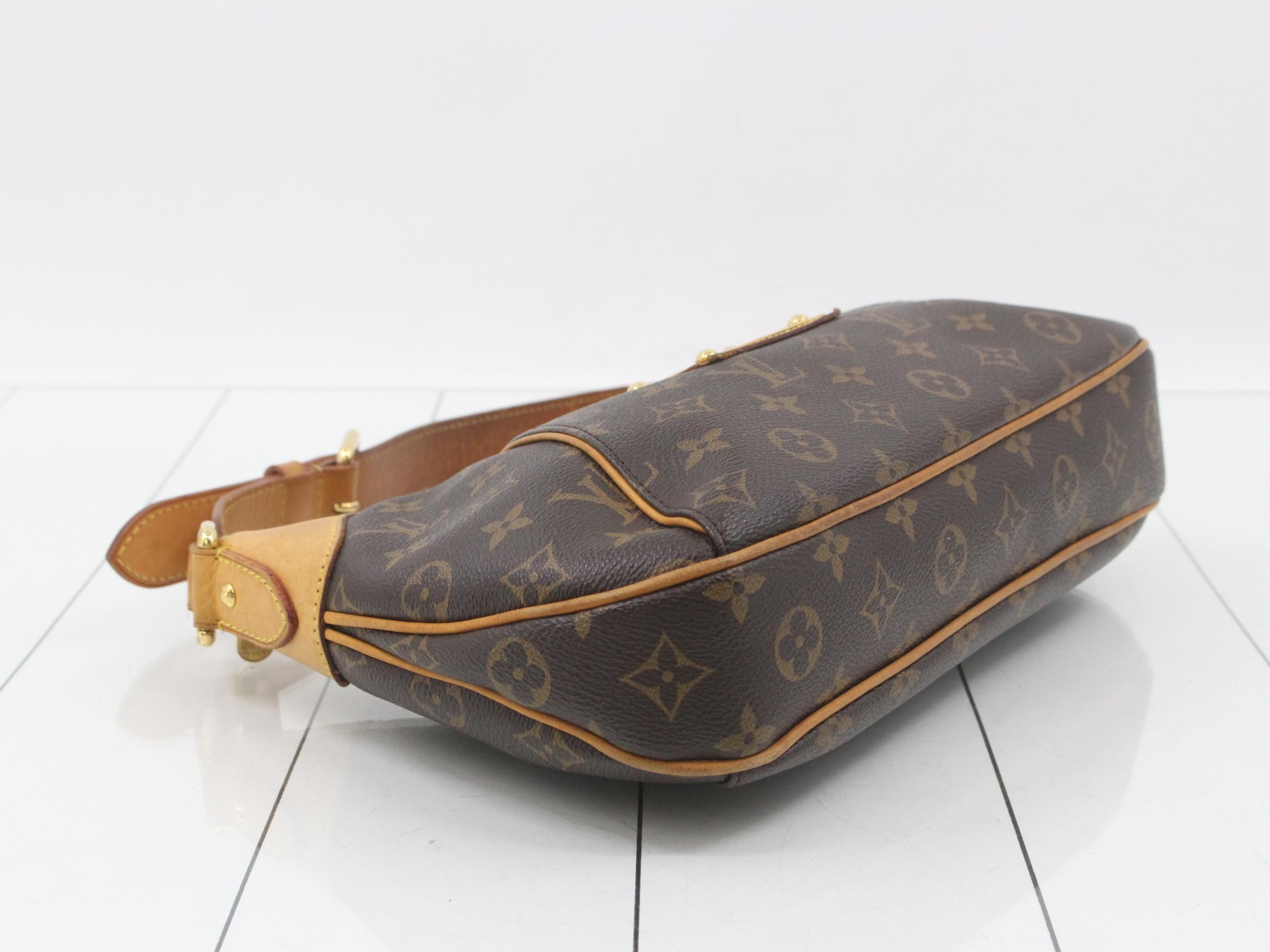 Thames Monogram Handbag — view 5