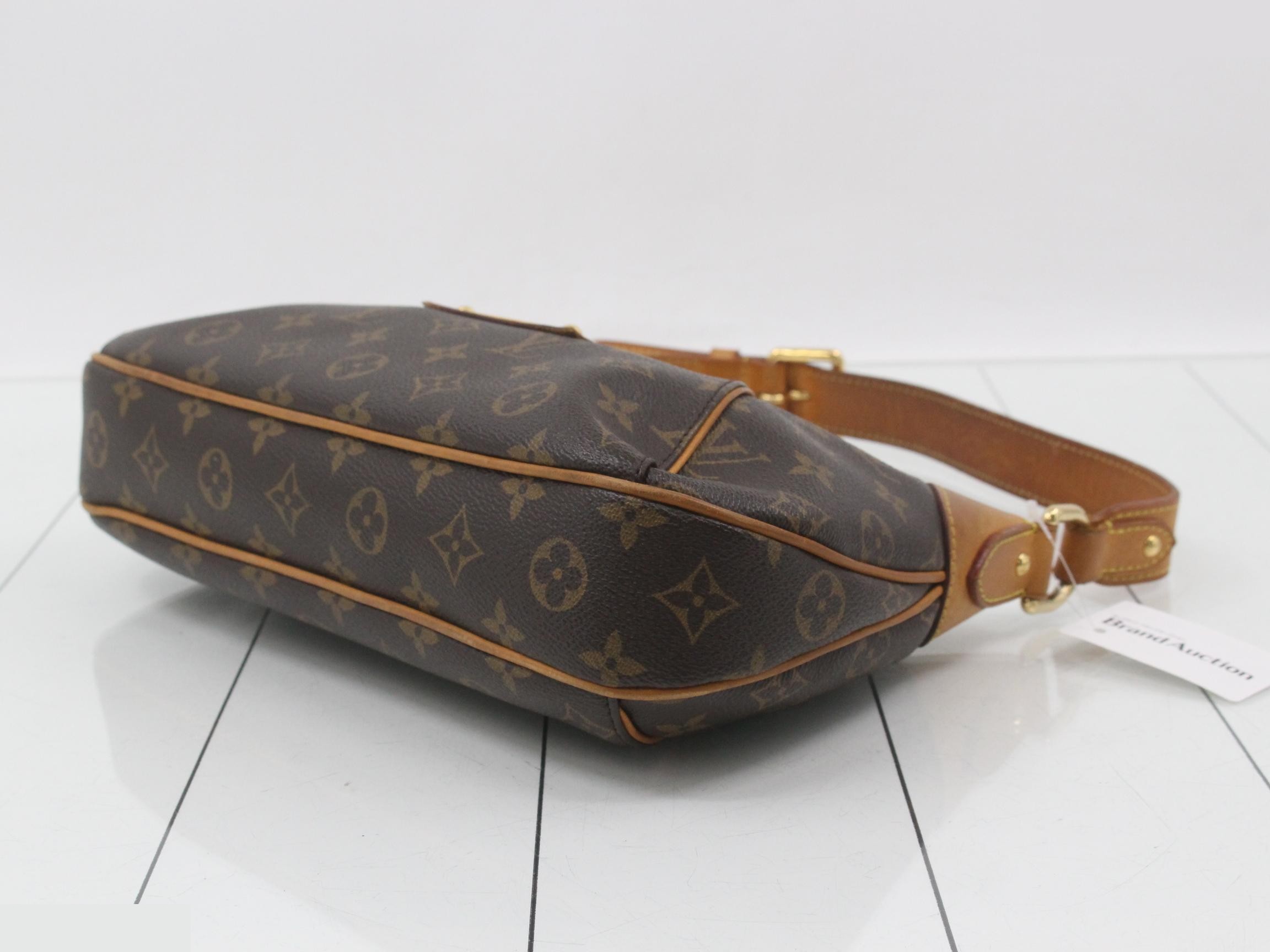 Thames Monogram Handbag — view 6