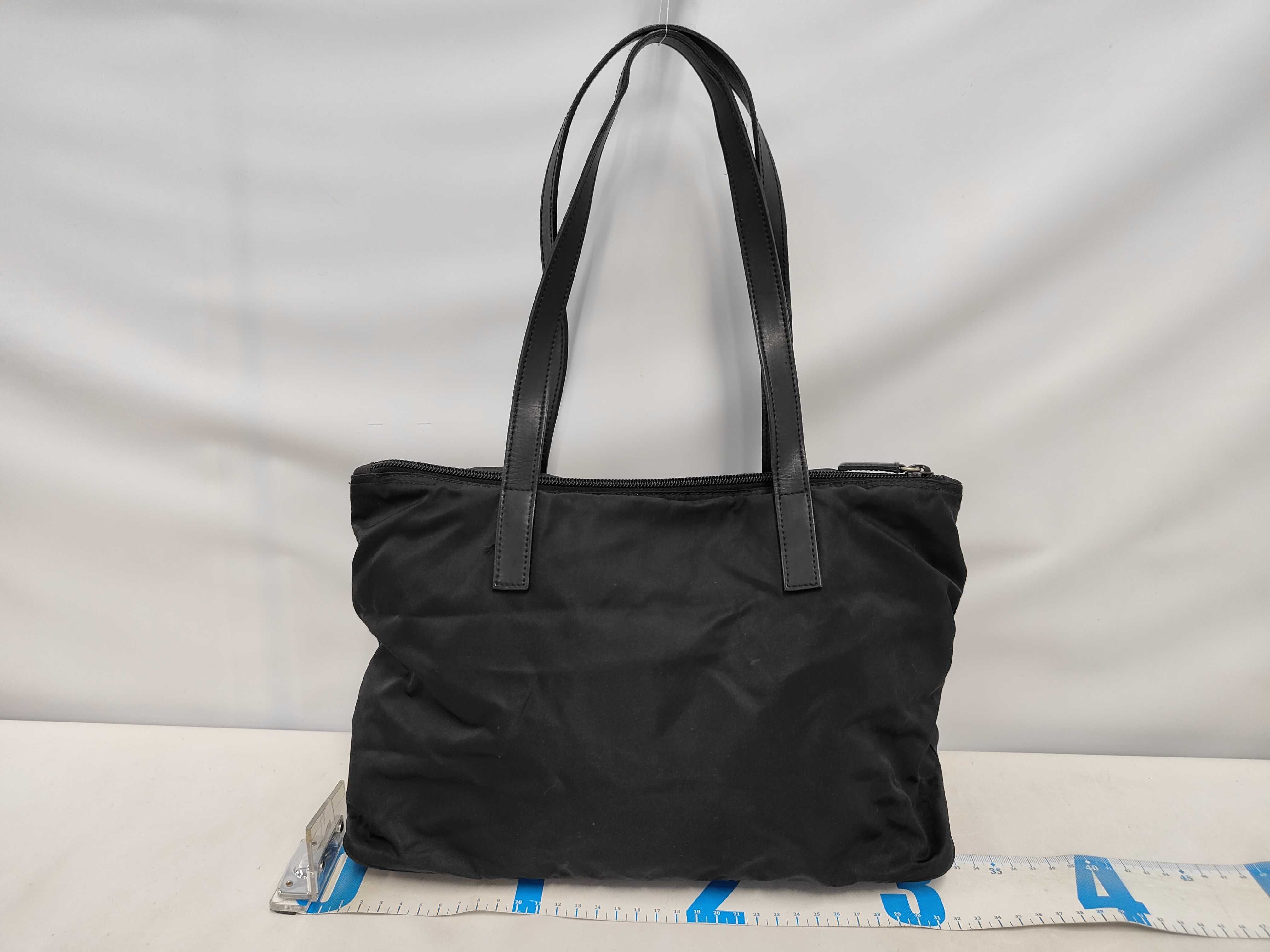 Tessuto Nylon Tote Bag — view 2