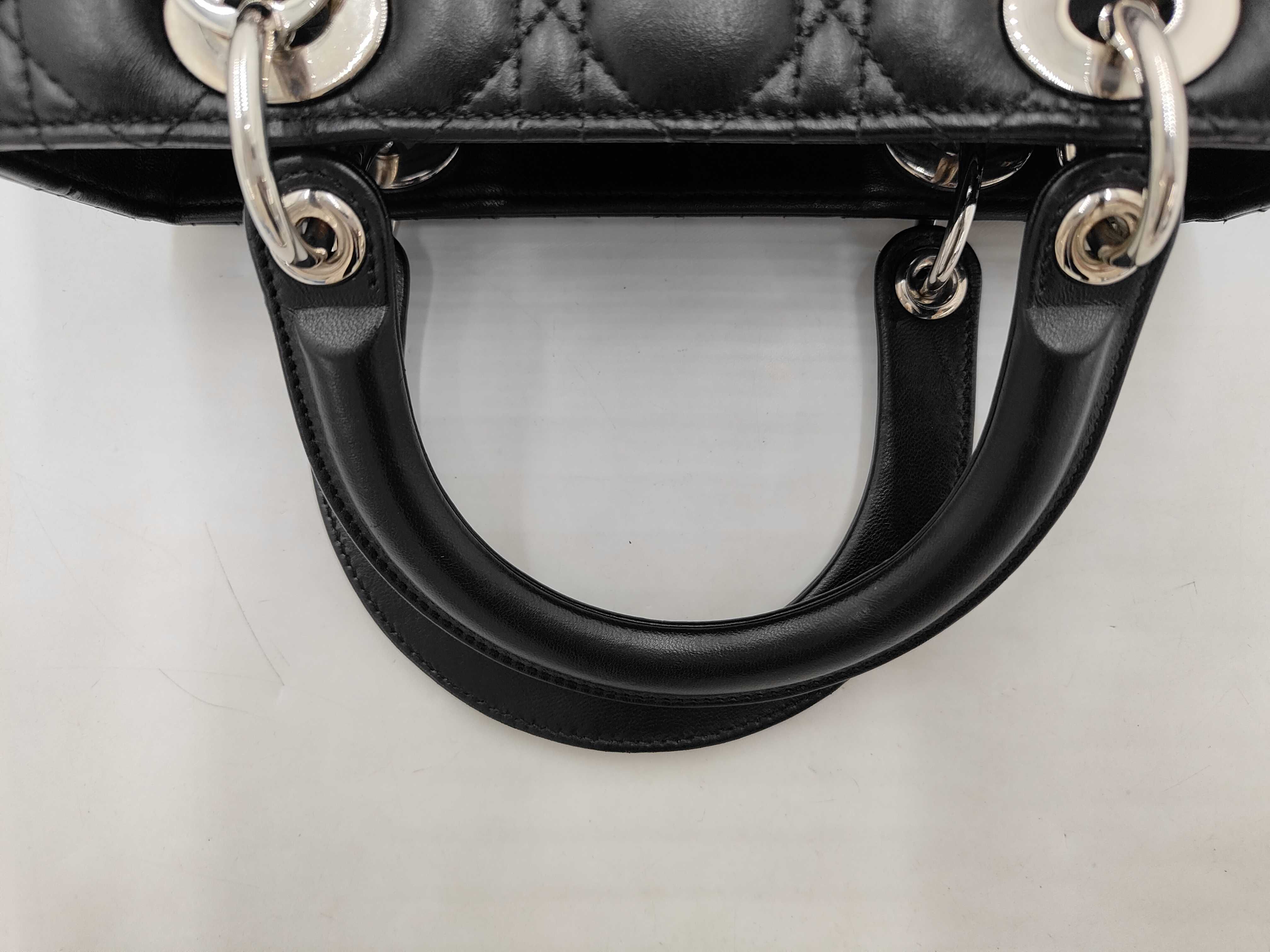 Lady Dior Handbag — view 3