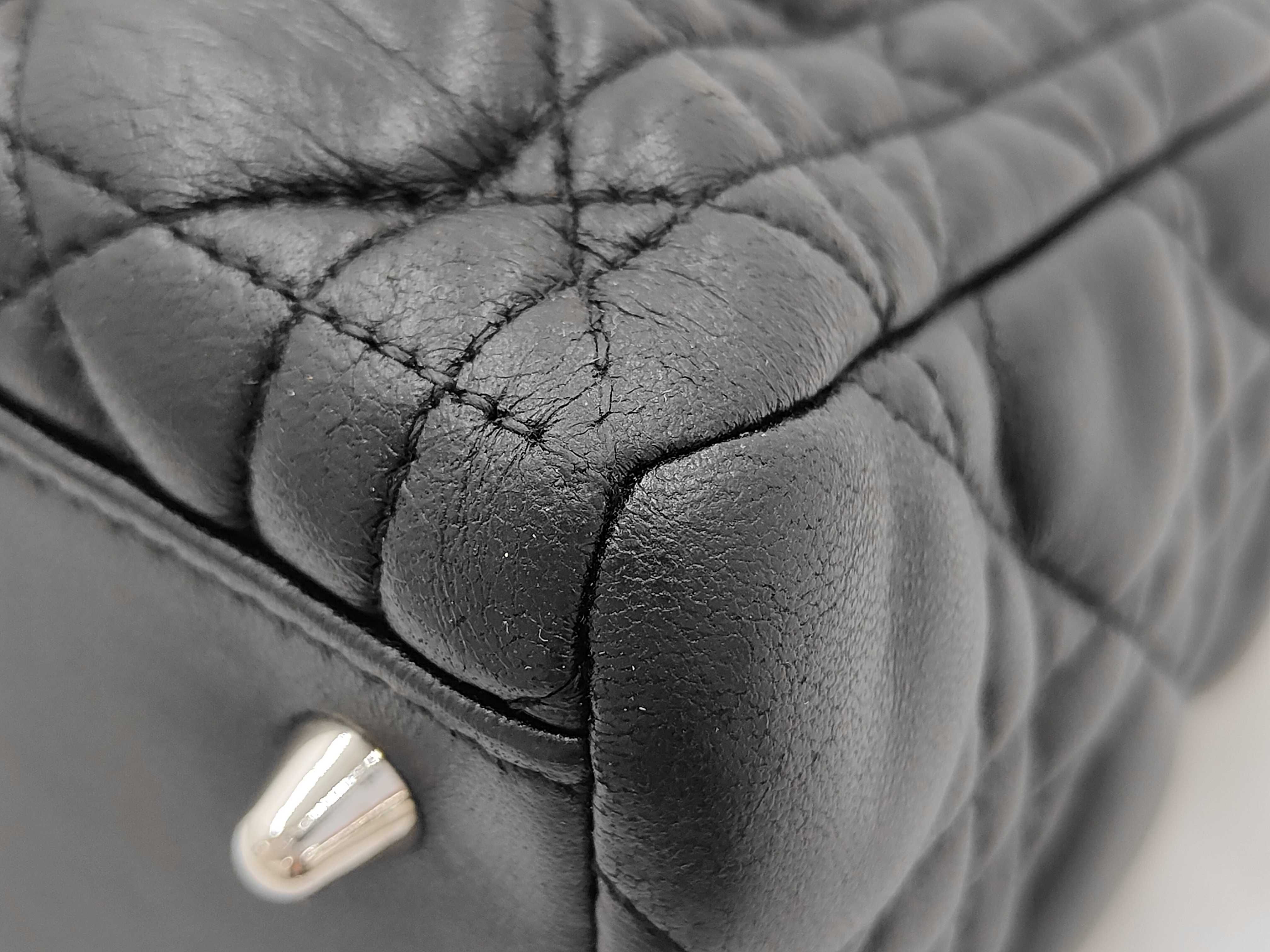 Lady Dior Handbag — view 8