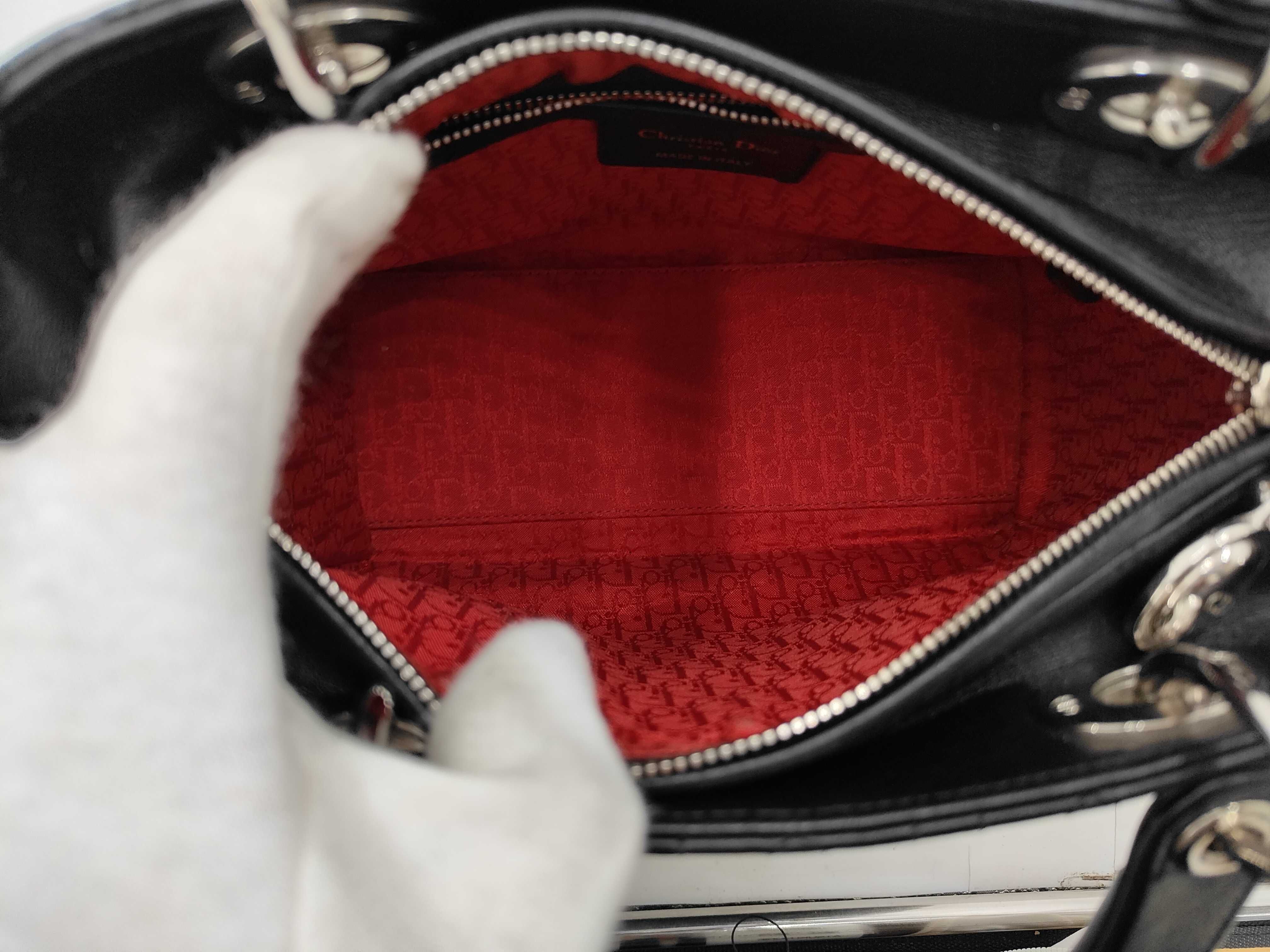 Lady Dior Handbag — view 10