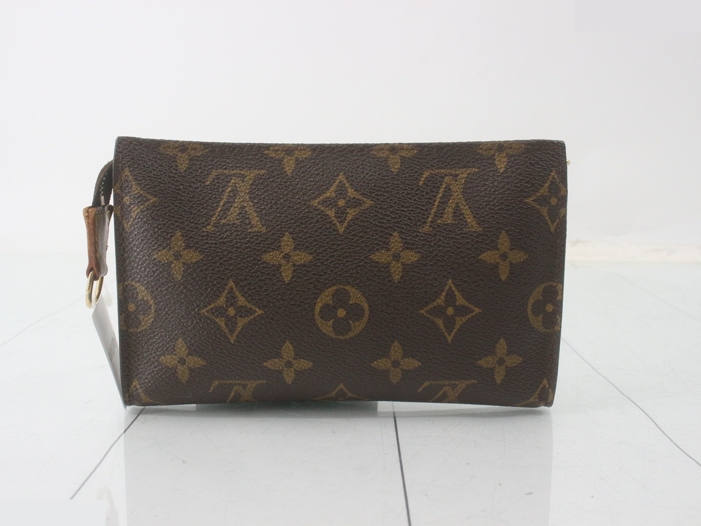 Monogram Pouch - Bucket PM Attachment Pouch — view 2