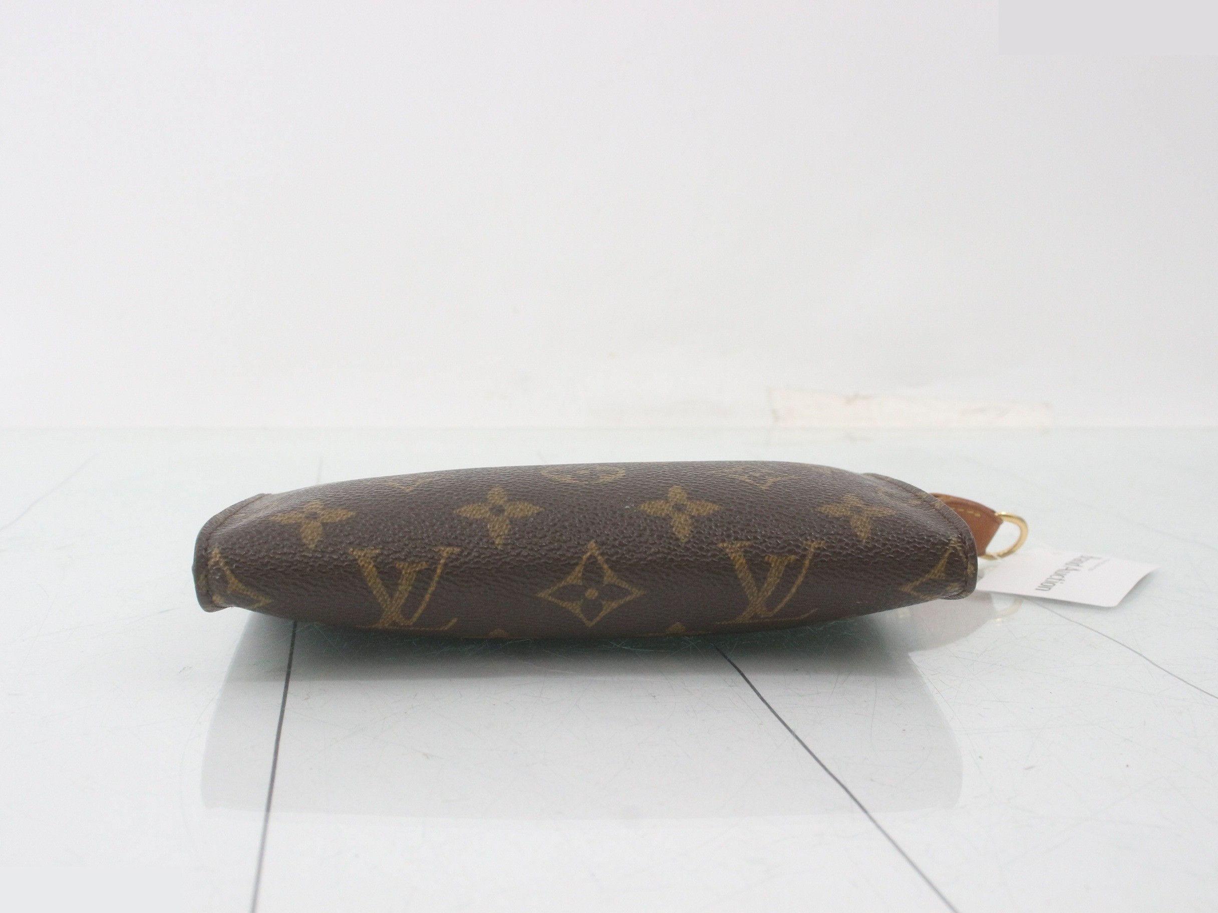 Monogram Pouch - Bucket PM Attachment Pouch — view 3