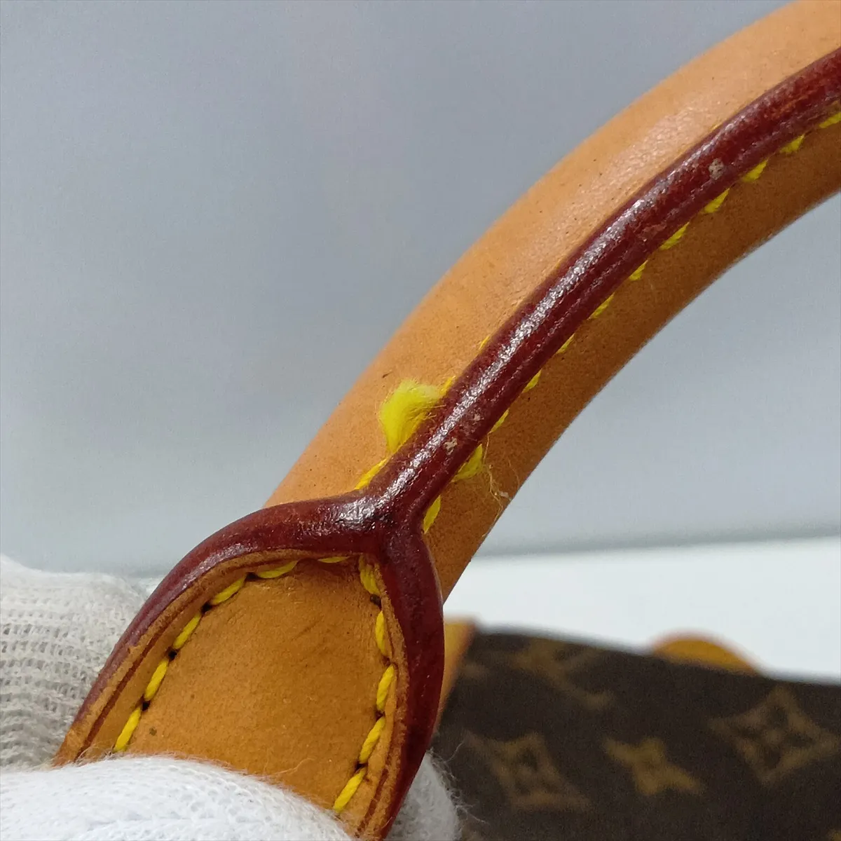 Monogram Keepall Bandoulière 50 M41416 FL0060 Brown — view 13
