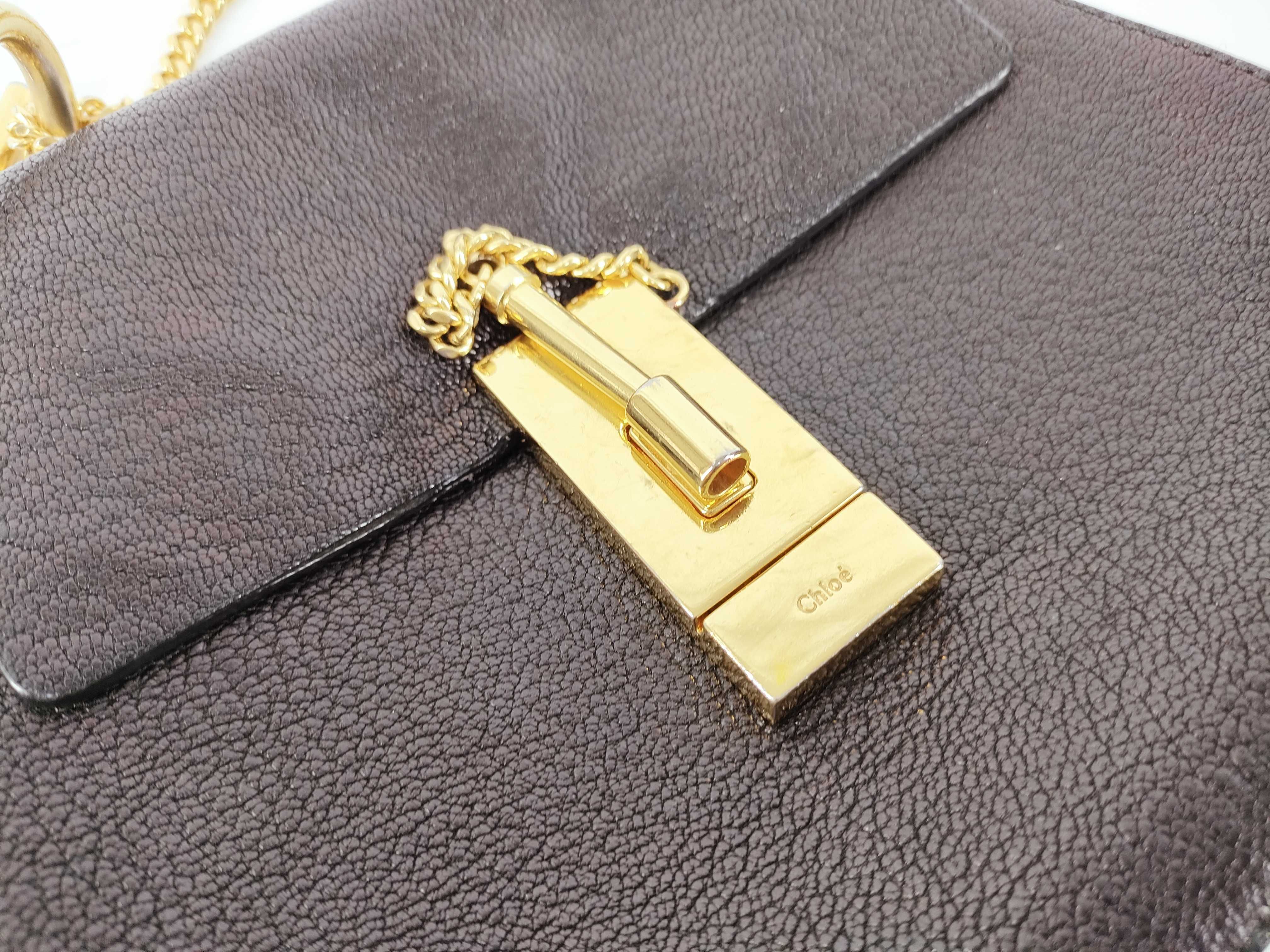 TR-Chloe Drew Bag Shoulder Bag — view 8