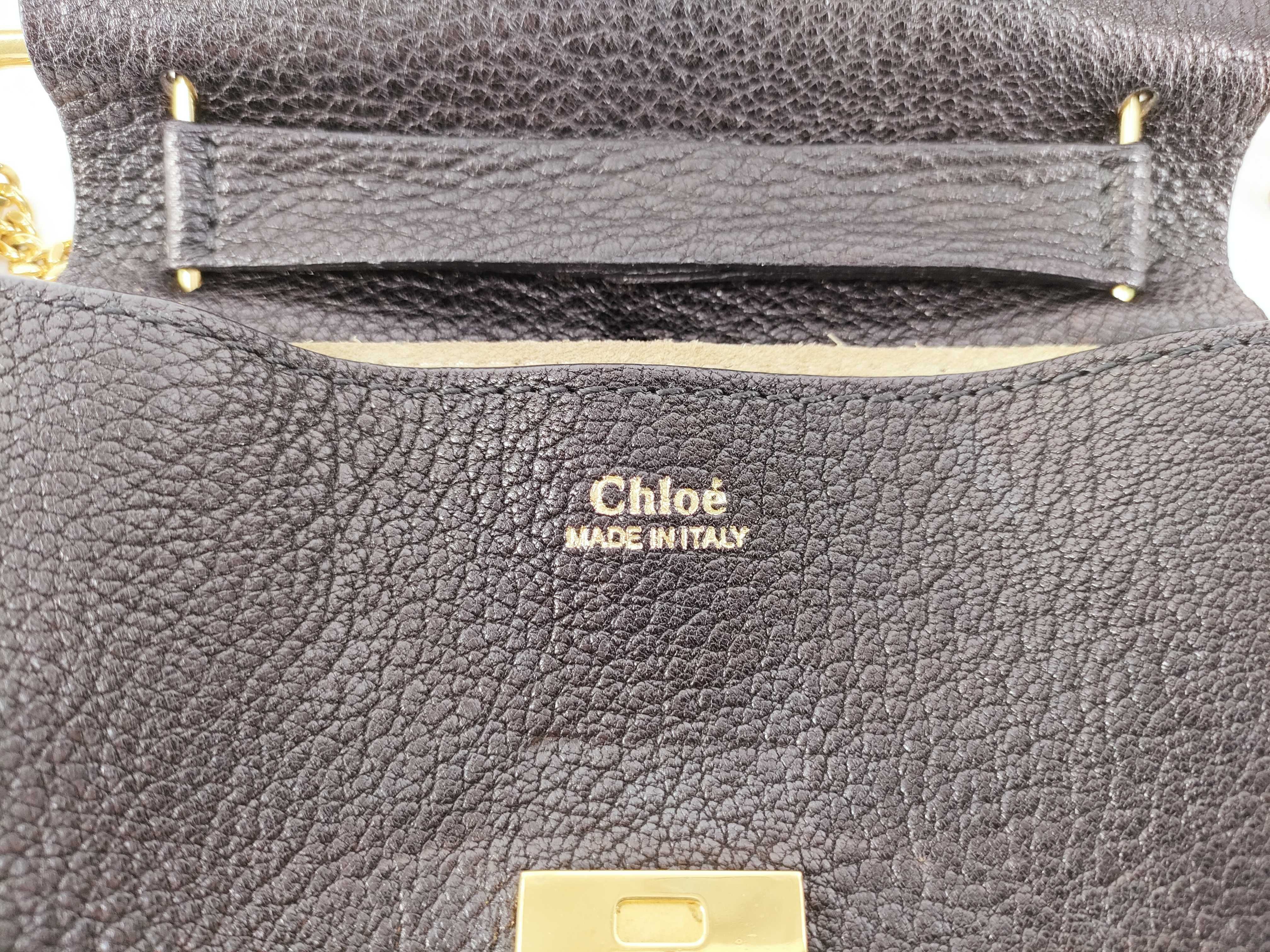 TR-Chloe Drew Bag Shoulder Bag — view 10