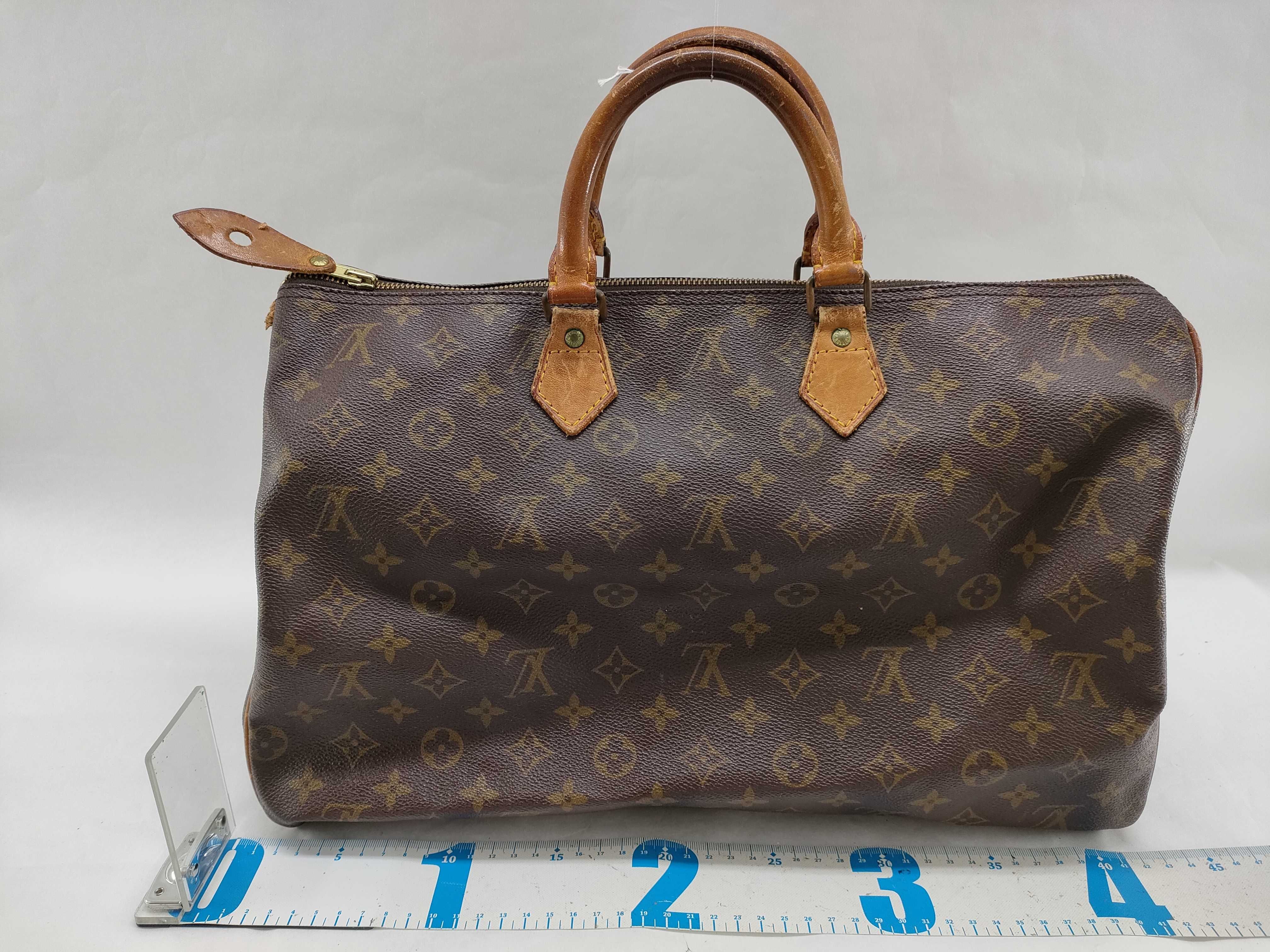 Monogram / Monogram / Speedy 40 / M41522 / 823SA / Handbag / PVC Handbag — view 2