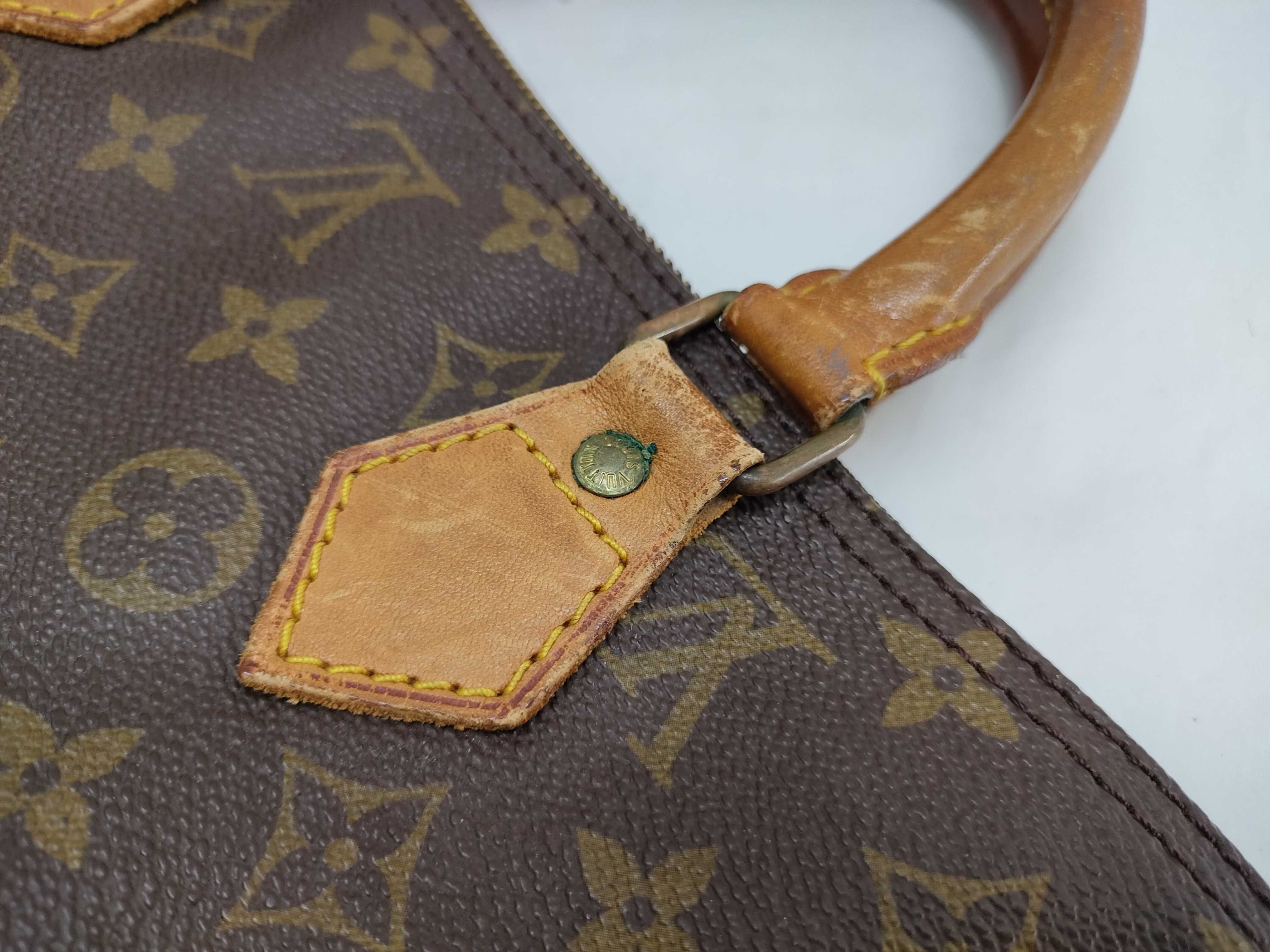 Monogram / Monogram / Speedy 40 / M41522 / 823SA / Handbag / PVC Handbag — view 5