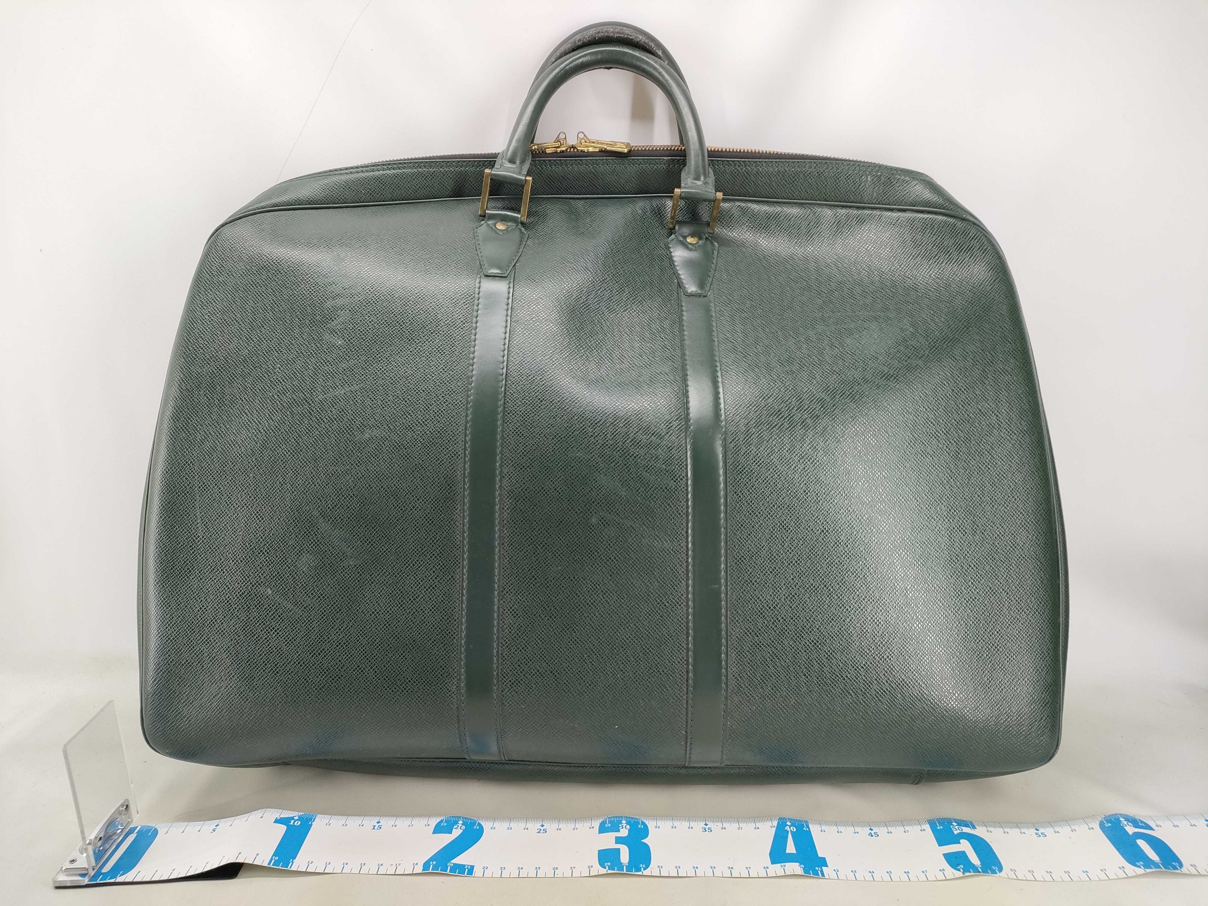 Taiga Elanga Ampoché M30104 VI1906 Garment Cover with Hanger Suitcase — view 2