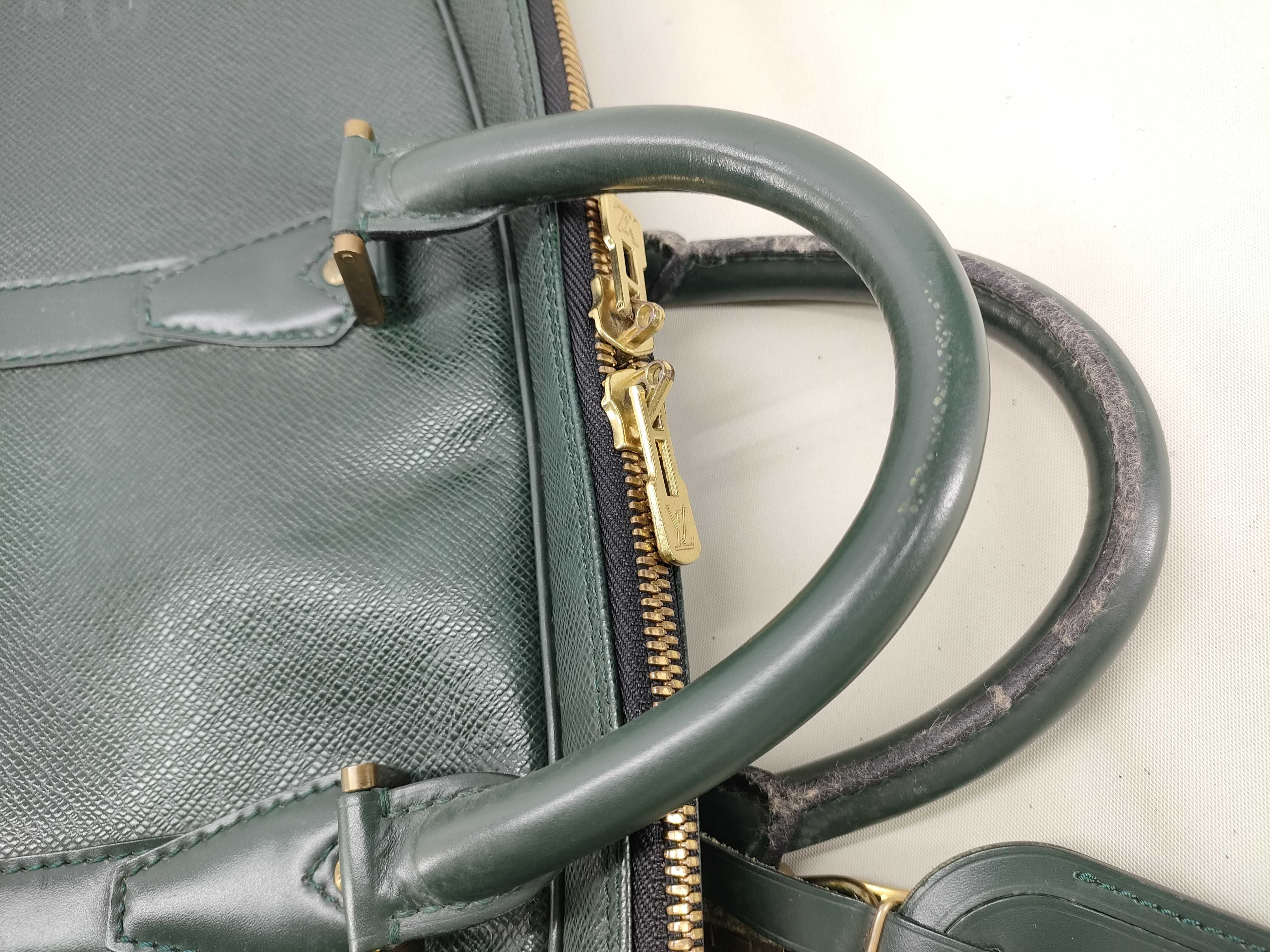 Taiga Elanga Ampoché M30104 VI1906 Garment Cover with Hanger Suitcase — view 5