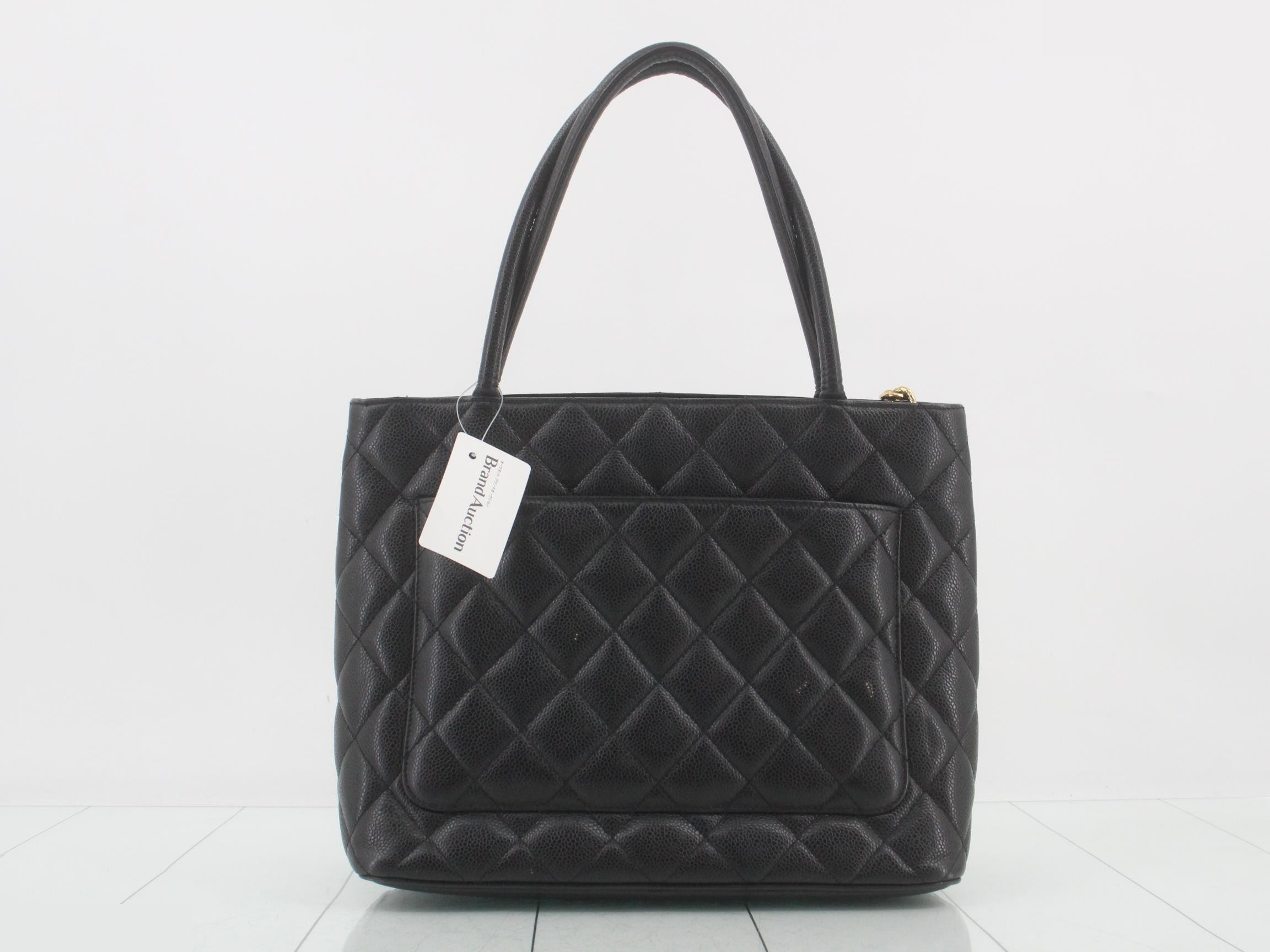 Caviar Skin Handbag — view 2