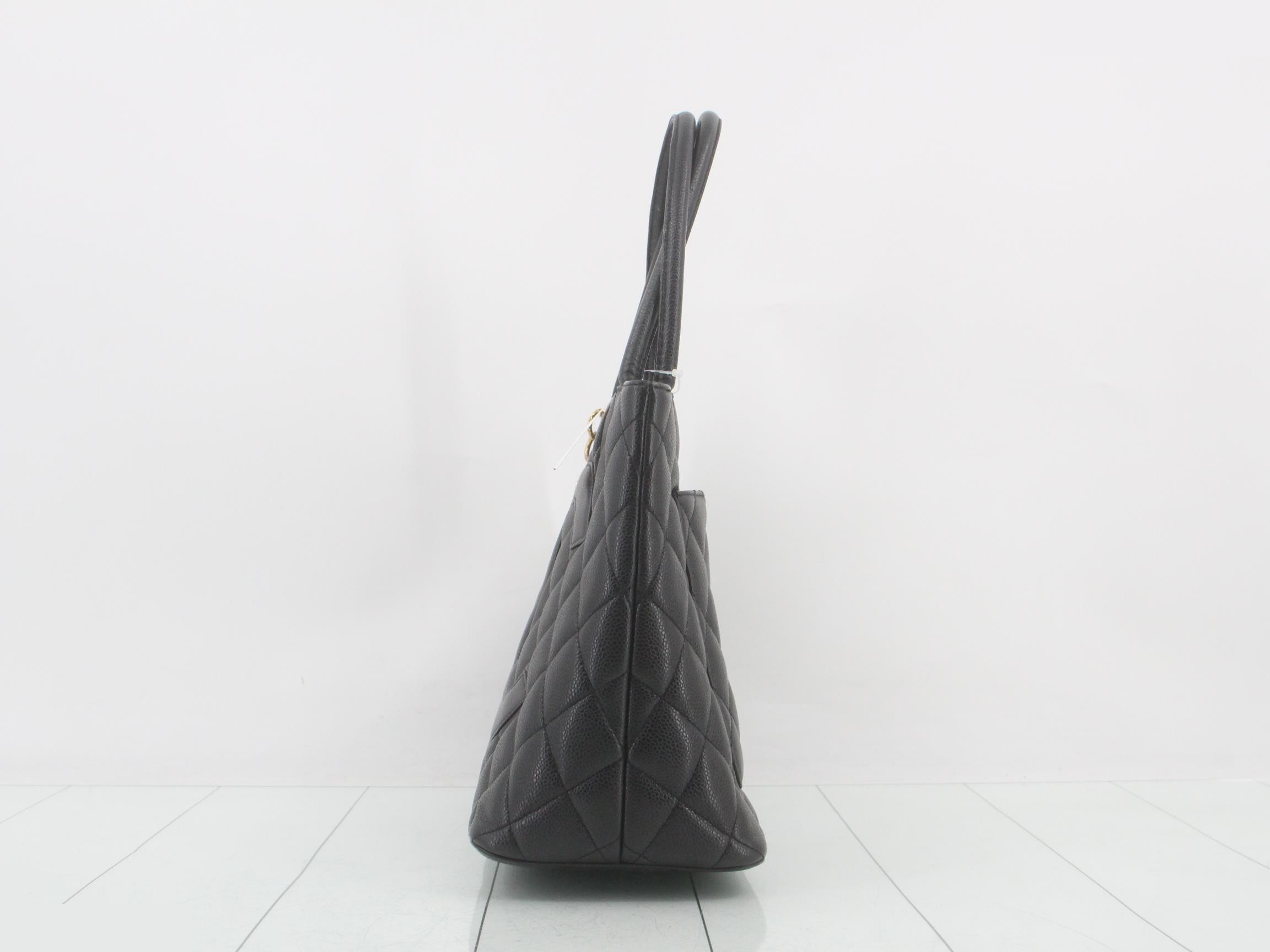 Caviar Skin Handbag — view 3