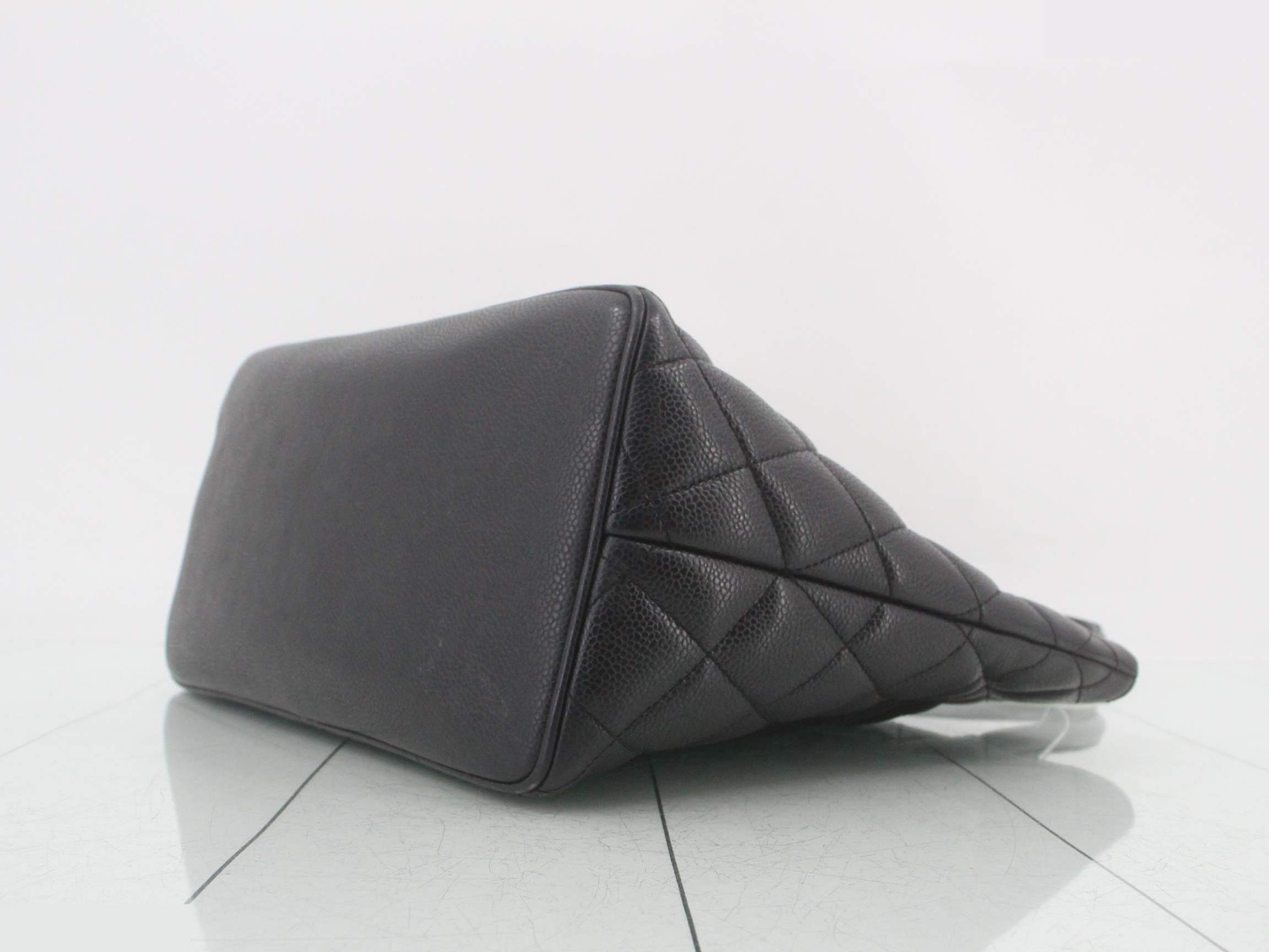 Caviar Skin Handbag — view 6