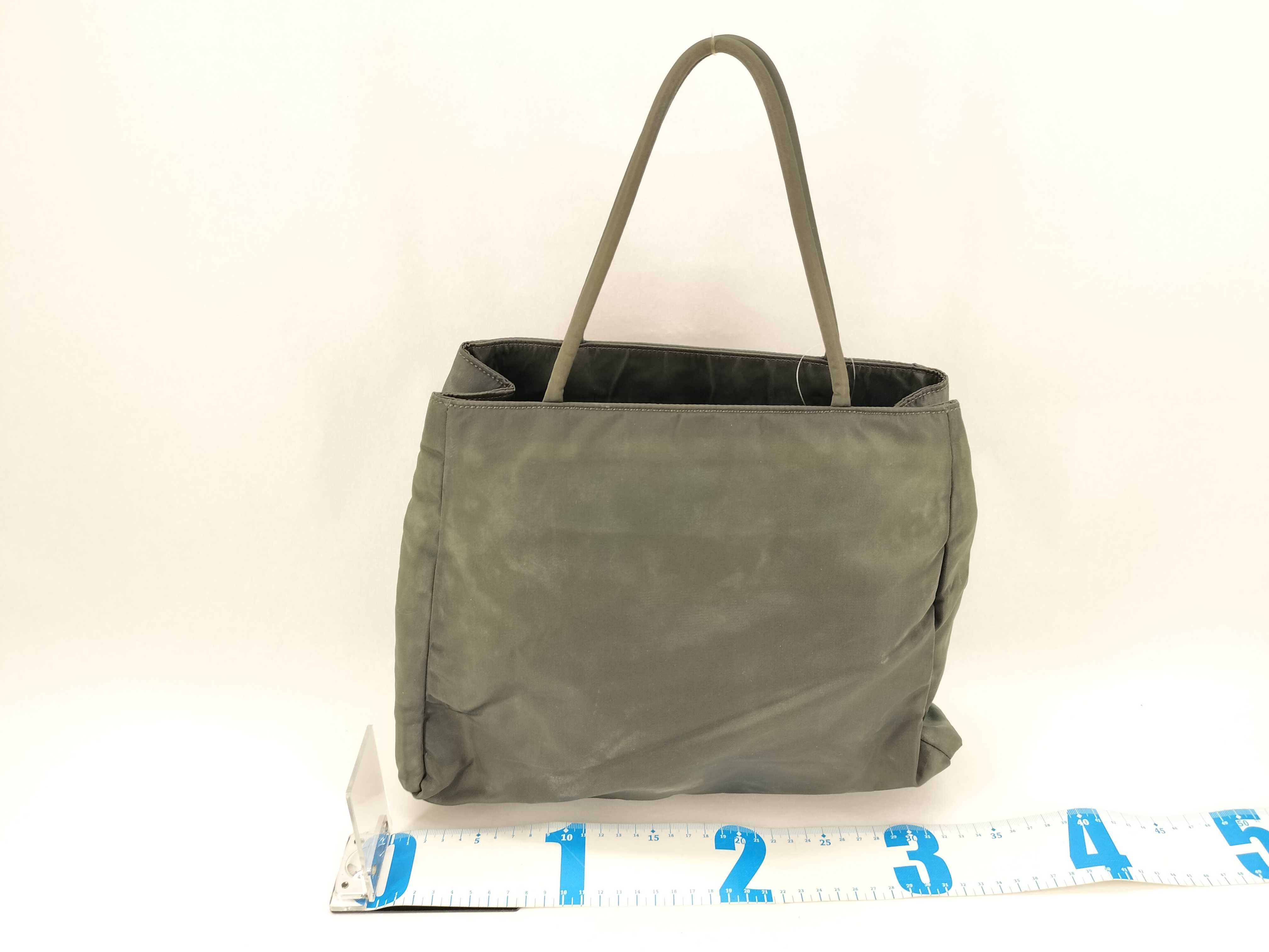 Nylon Tote Bag — view 2