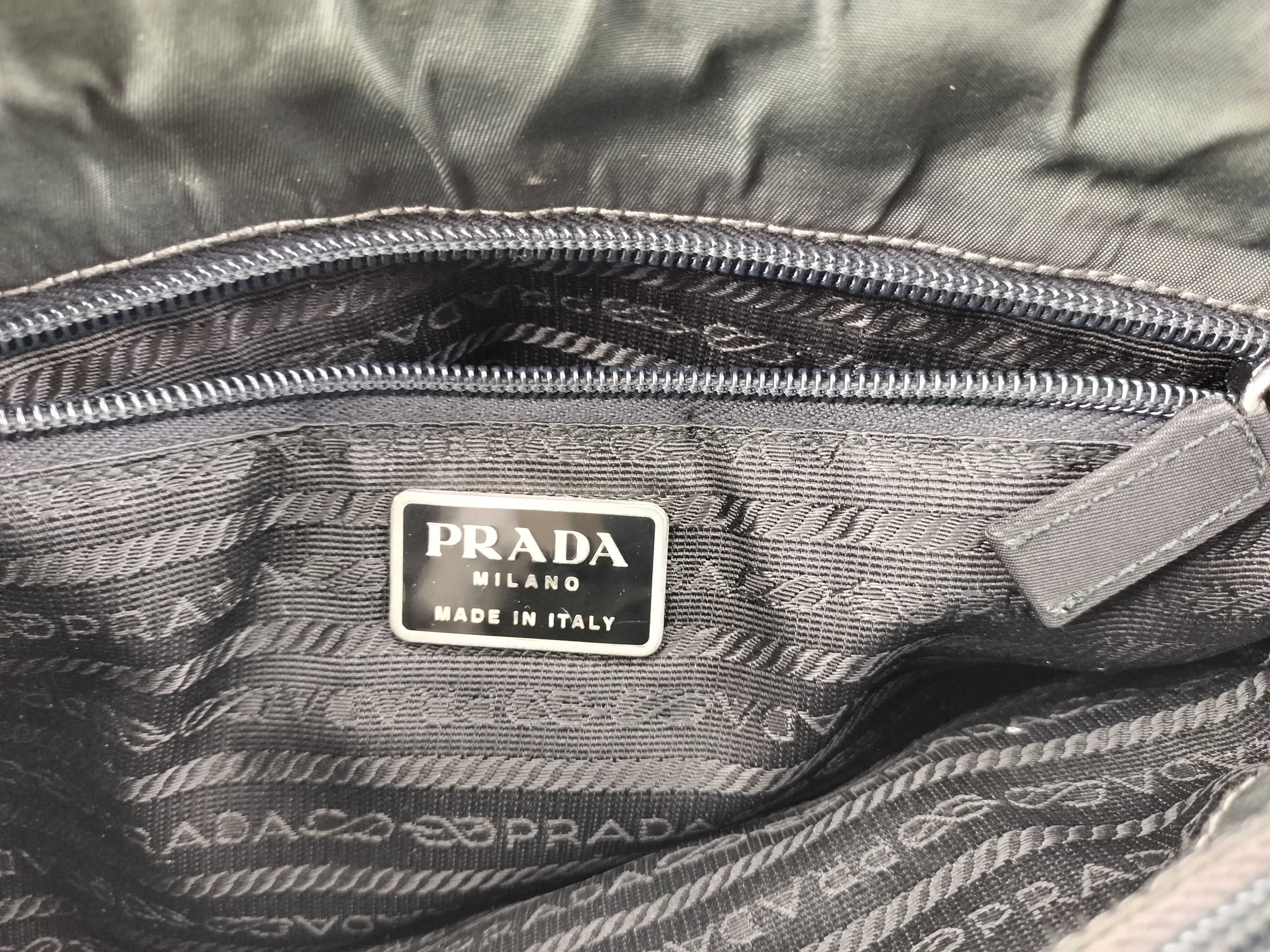 Nylon Tote Bag — view 12