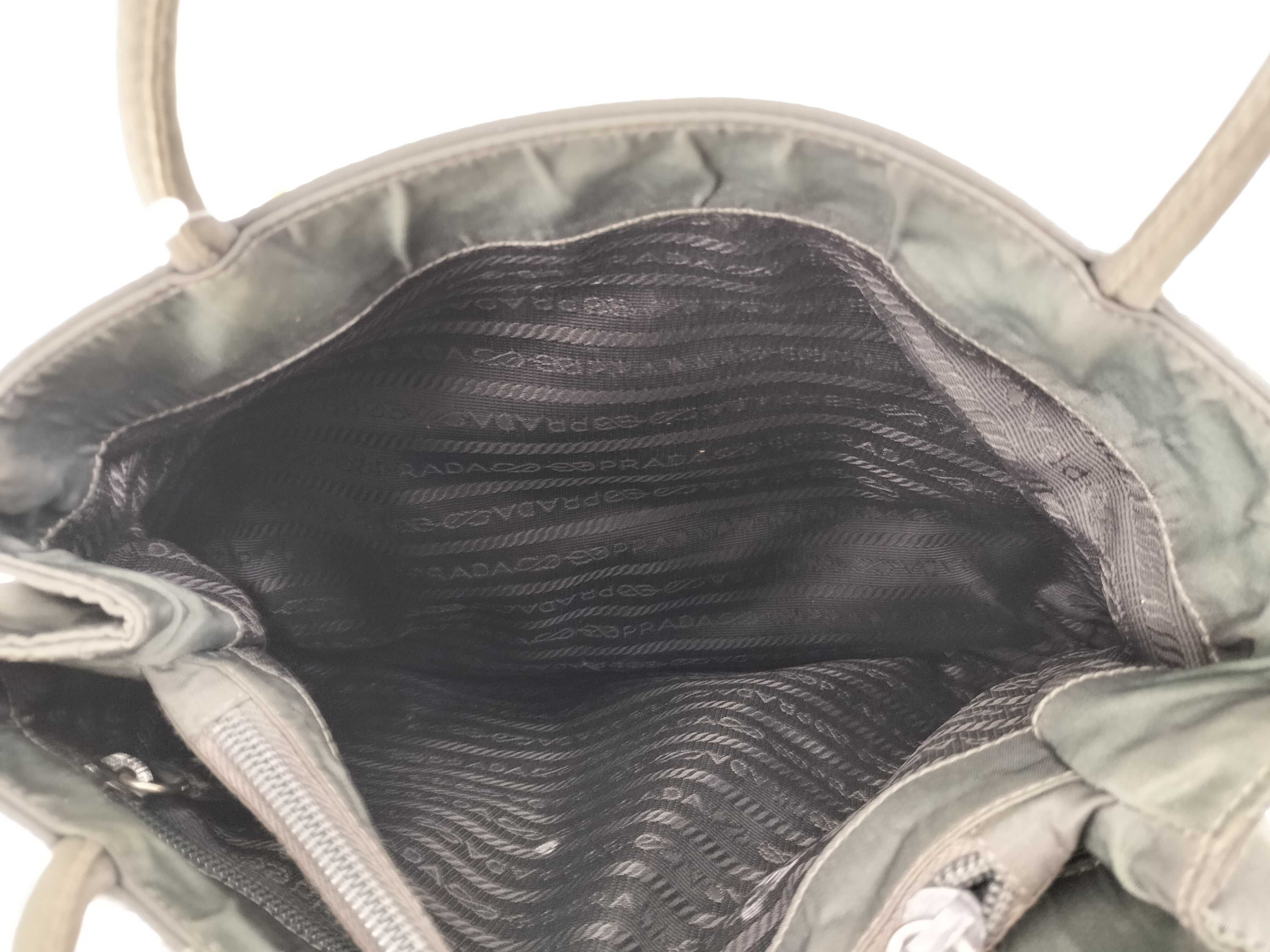 Nylon Tote Bag — view 13