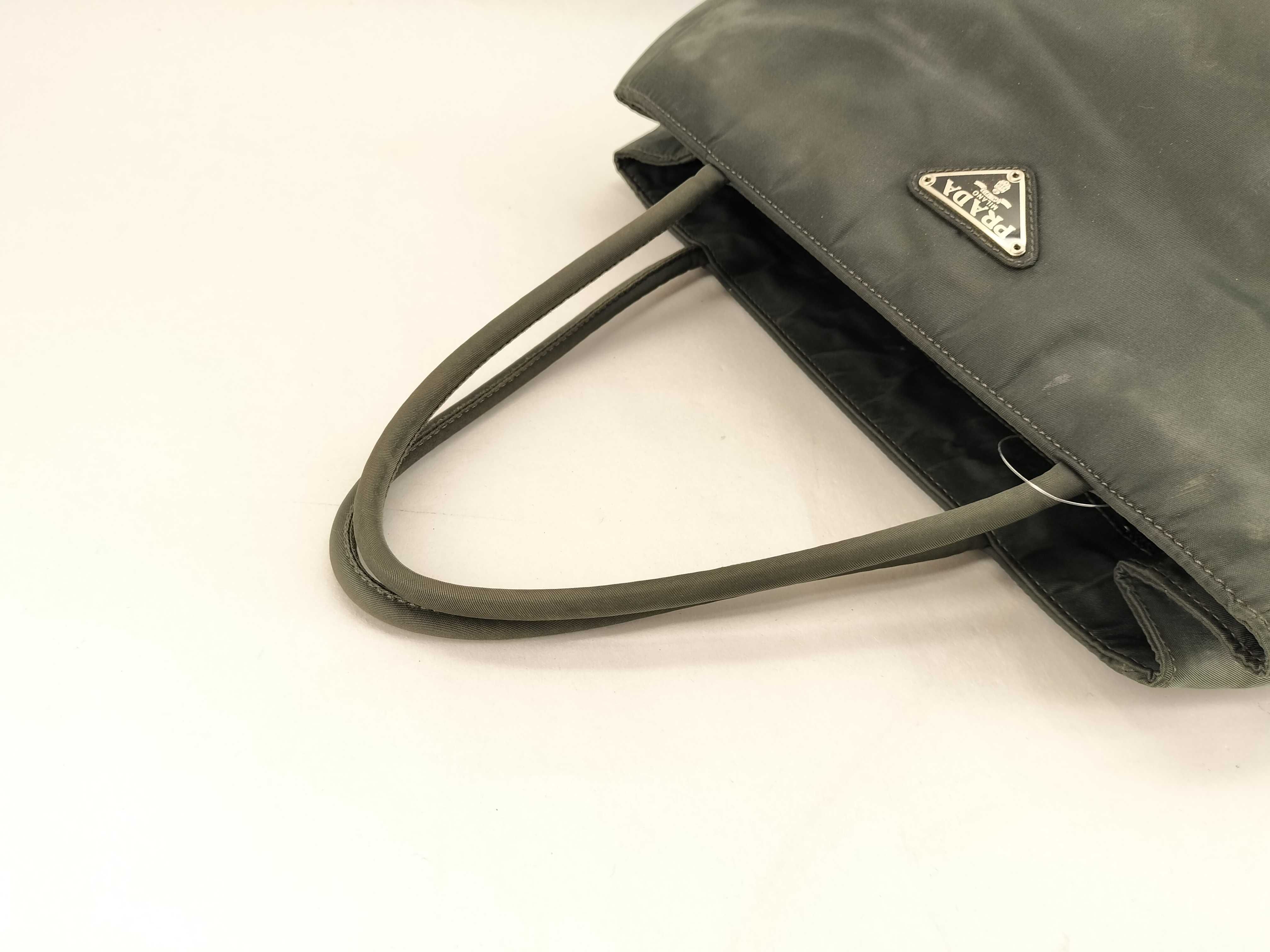 Nylon Tote Bag — view 3
