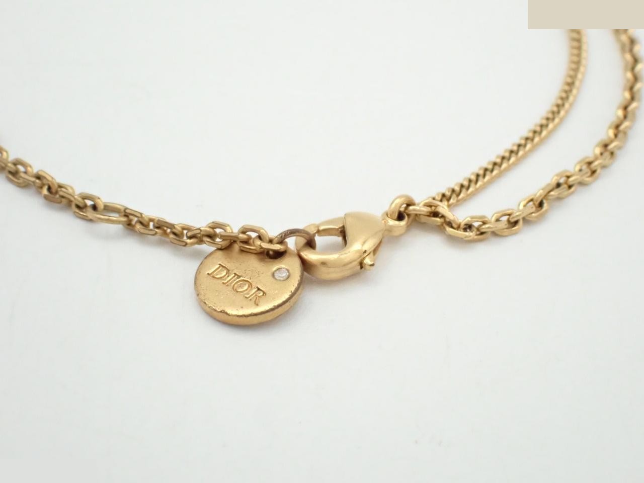 Rhinestone star bracelet, wrist circumference approximately 19cm — view 3