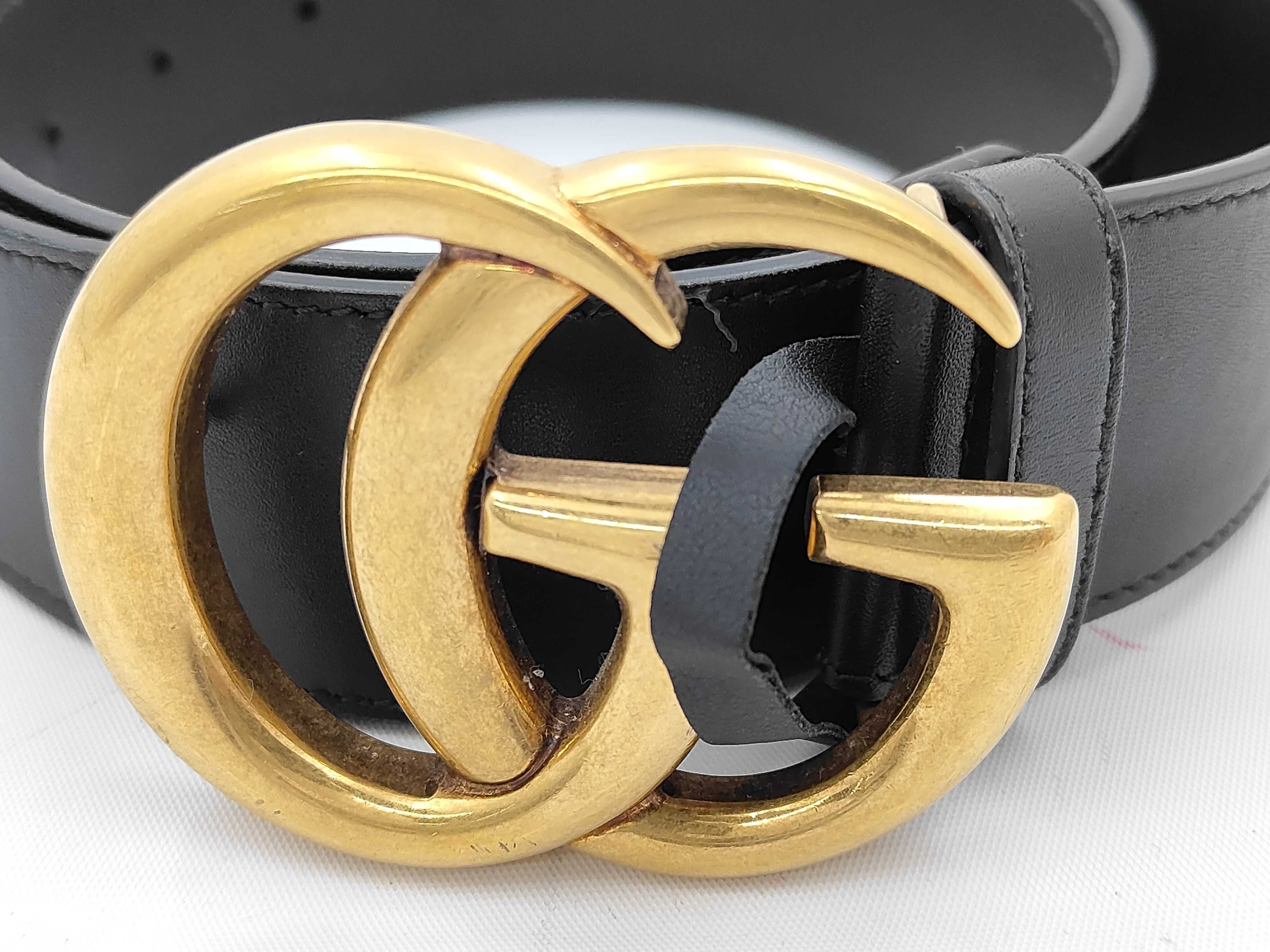 GG Marmont Belt 400593 493075 Other Accessories — view 2