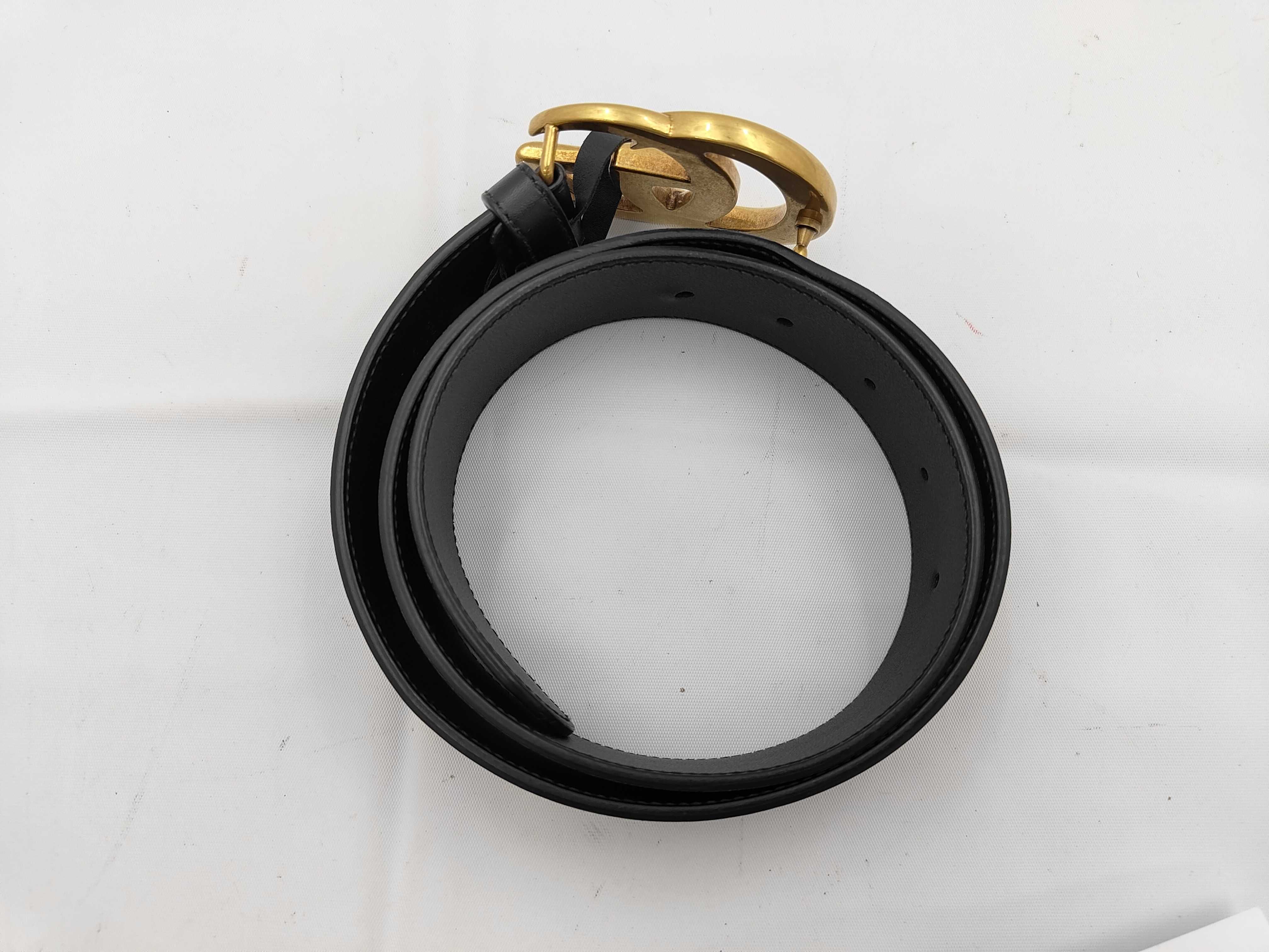 GG Marmont Belt 400593 493075 Other Accessories — view 3