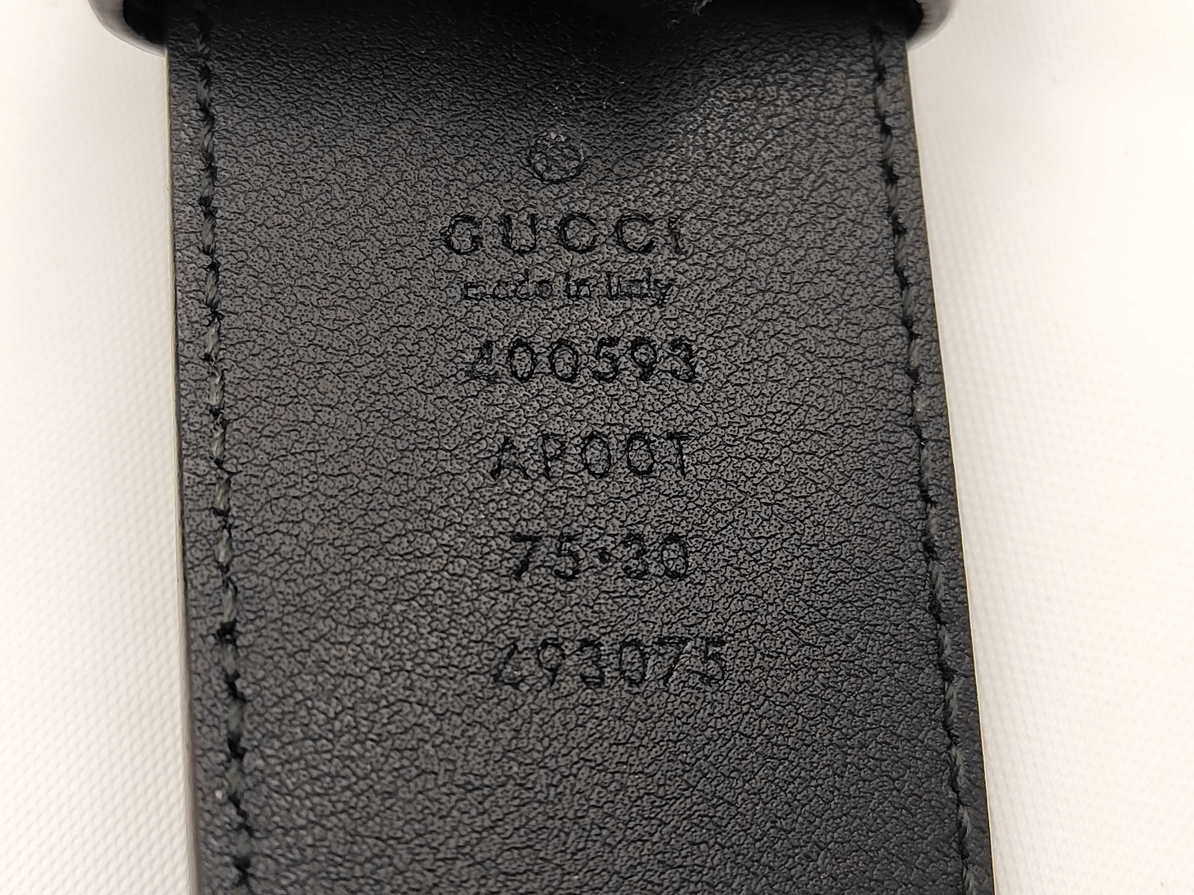 GG Marmont Belt 400593 493075 Other Accessories — view 5