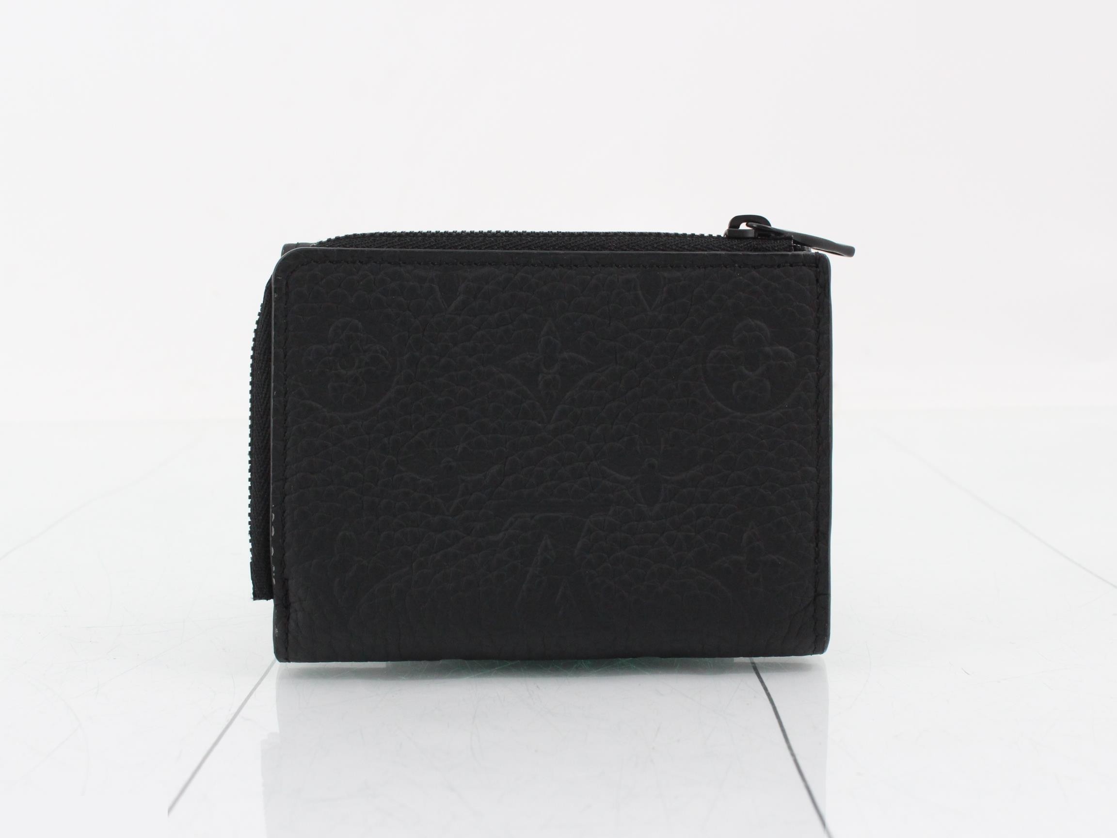 Portefeuille Pilot, List Price ¥149,600, Black — view 2