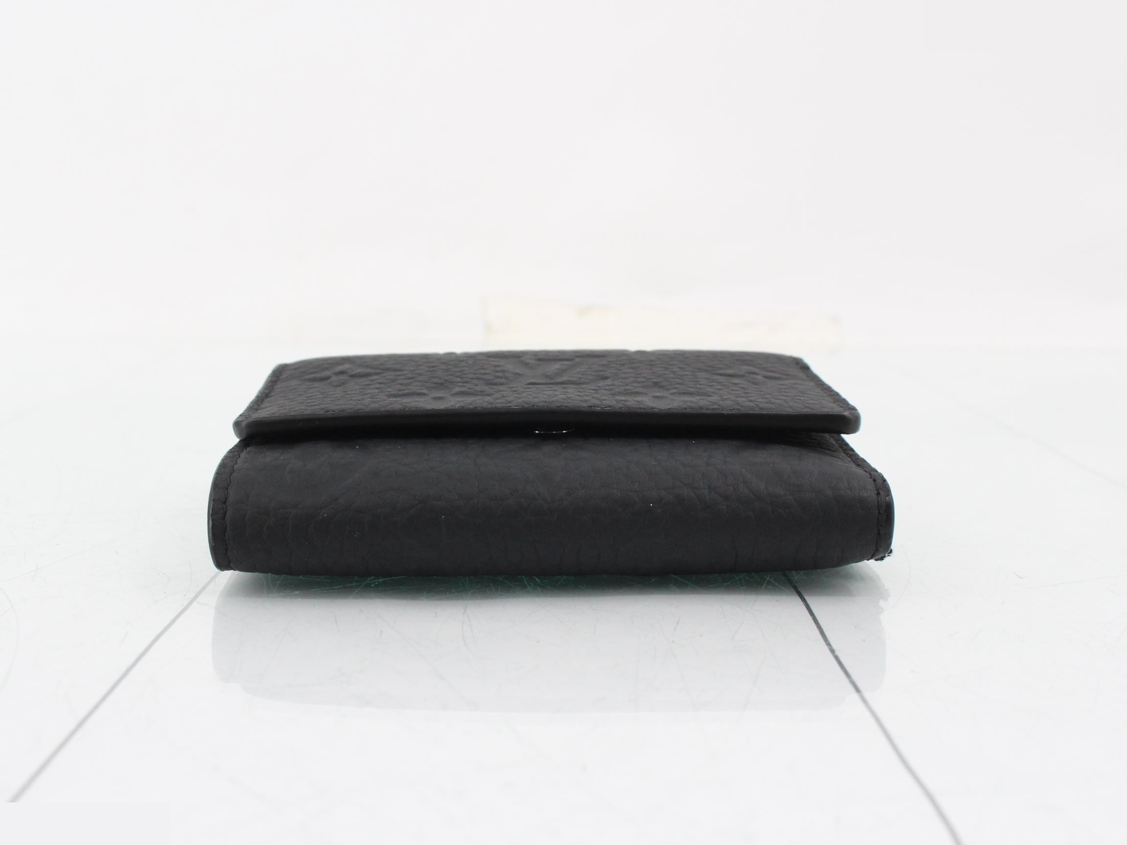 Portefeuille Pilot, List Price ¥149,600, Black — view 3