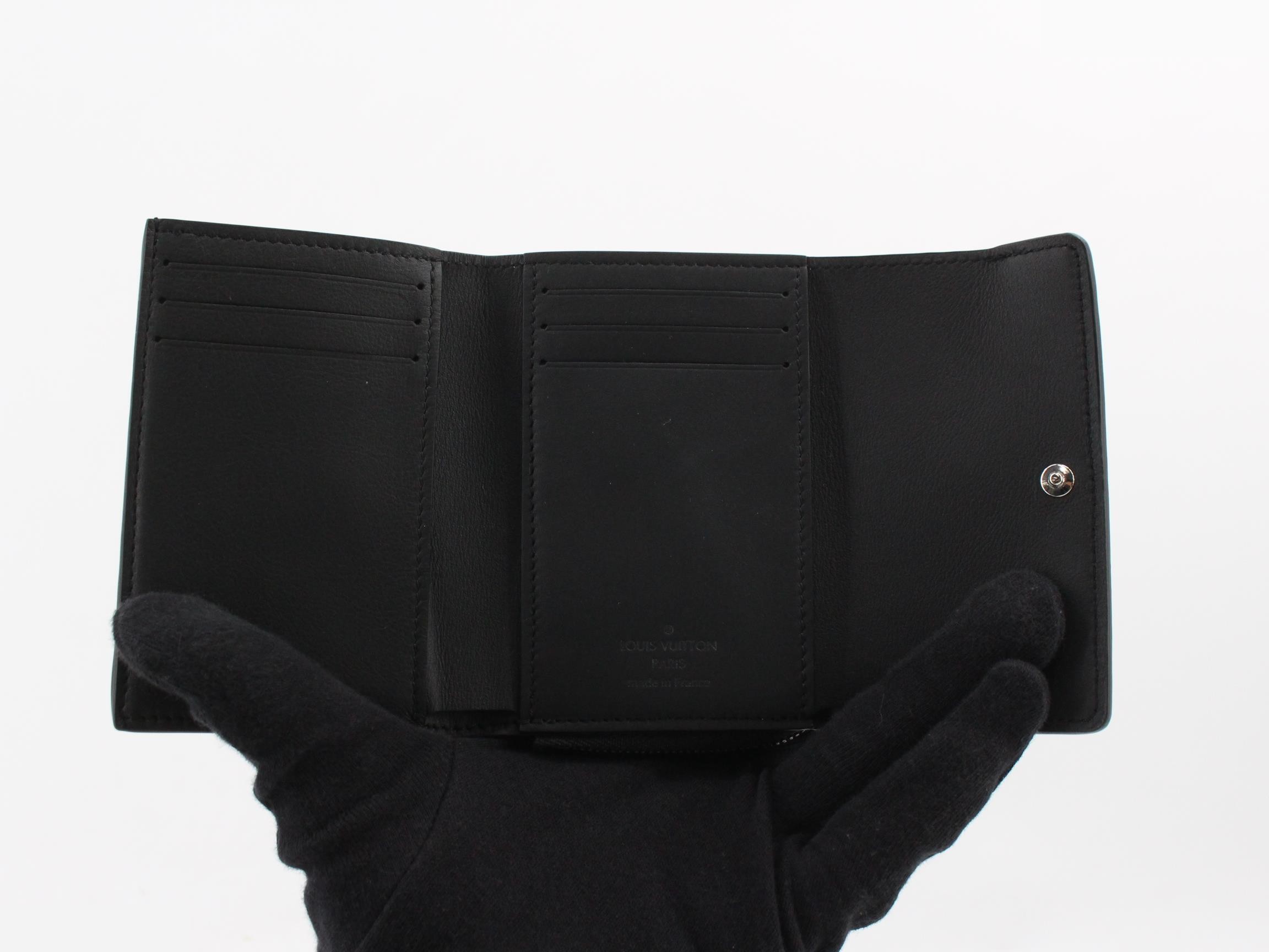 Portefeuille Pilot, List Price ¥149,600, Black — view 4