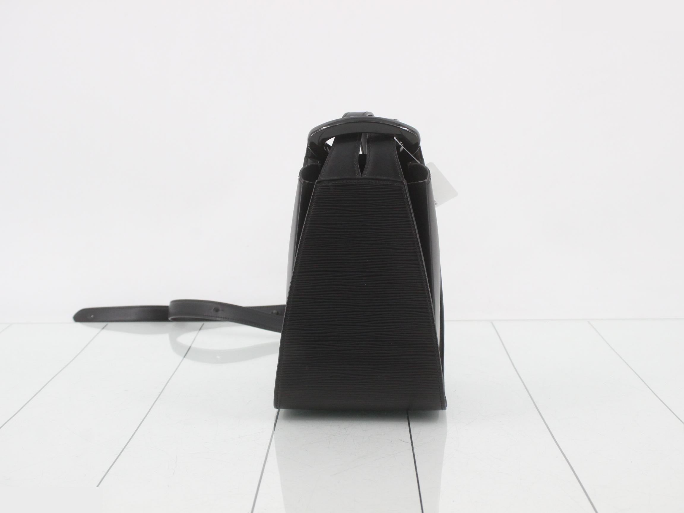 Minuit Epi Shoulder Bag — view 2
