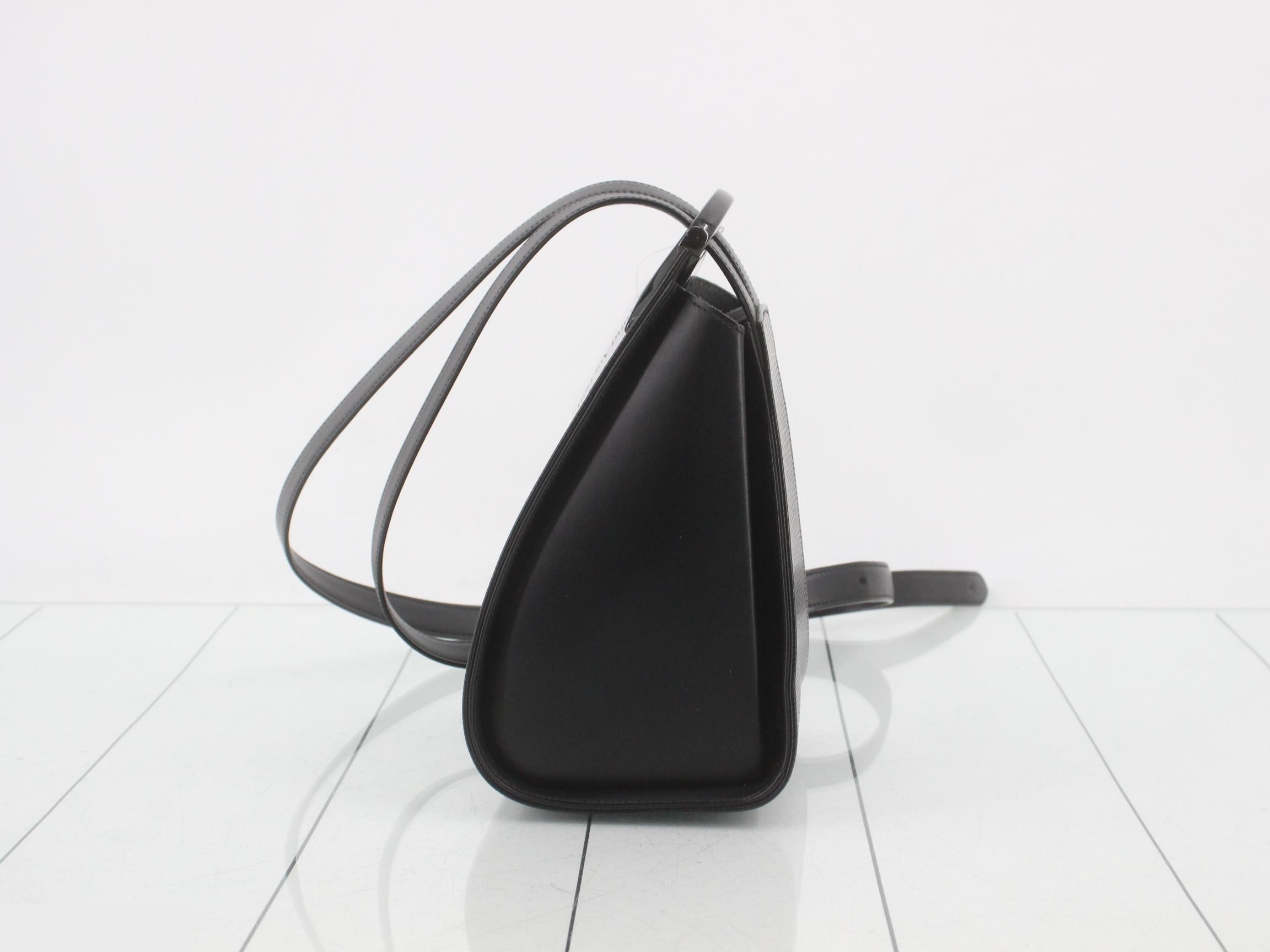 Minuit Epi Shoulder Bag — view 3