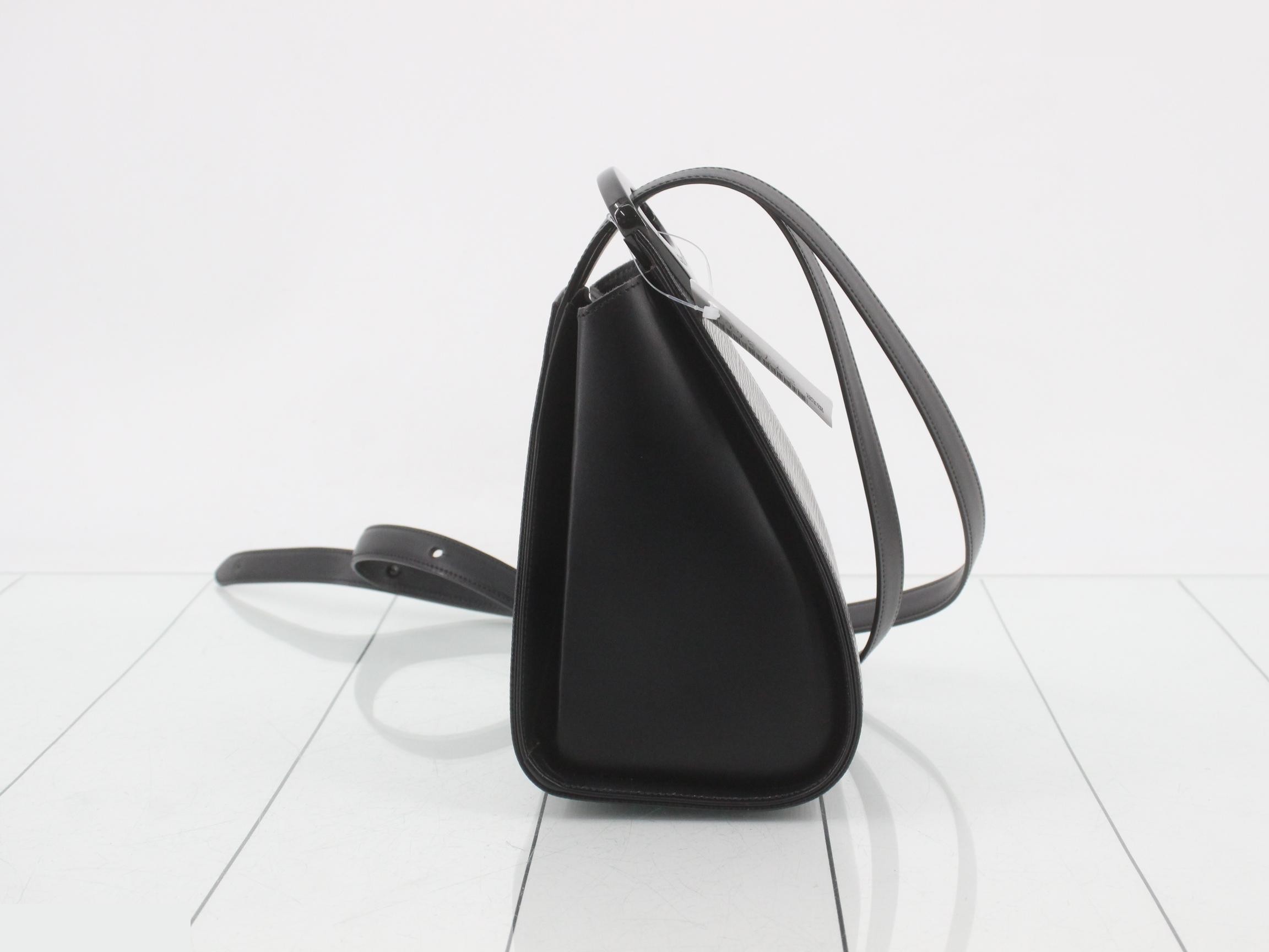 Minuit Epi Shoulder Bag — view 4