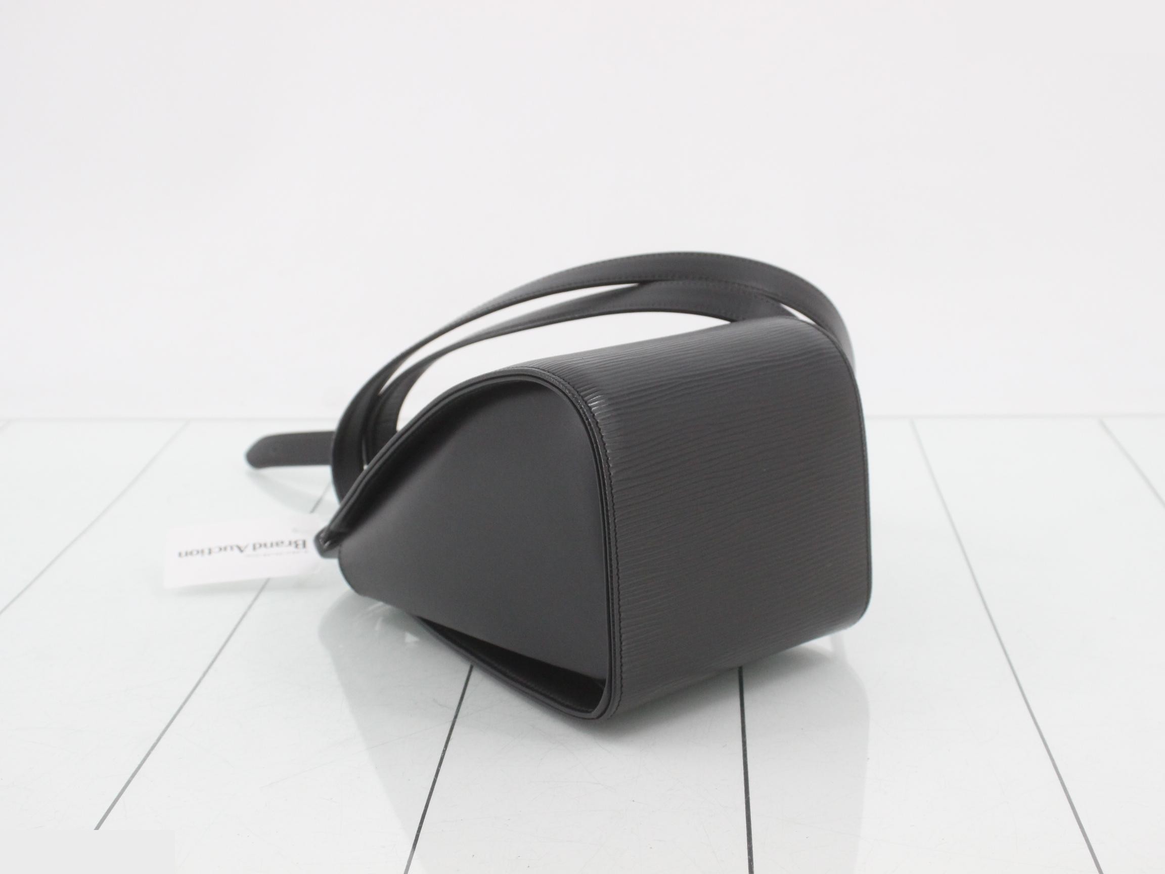 Minuit Epi Shoulder Bag — view 5