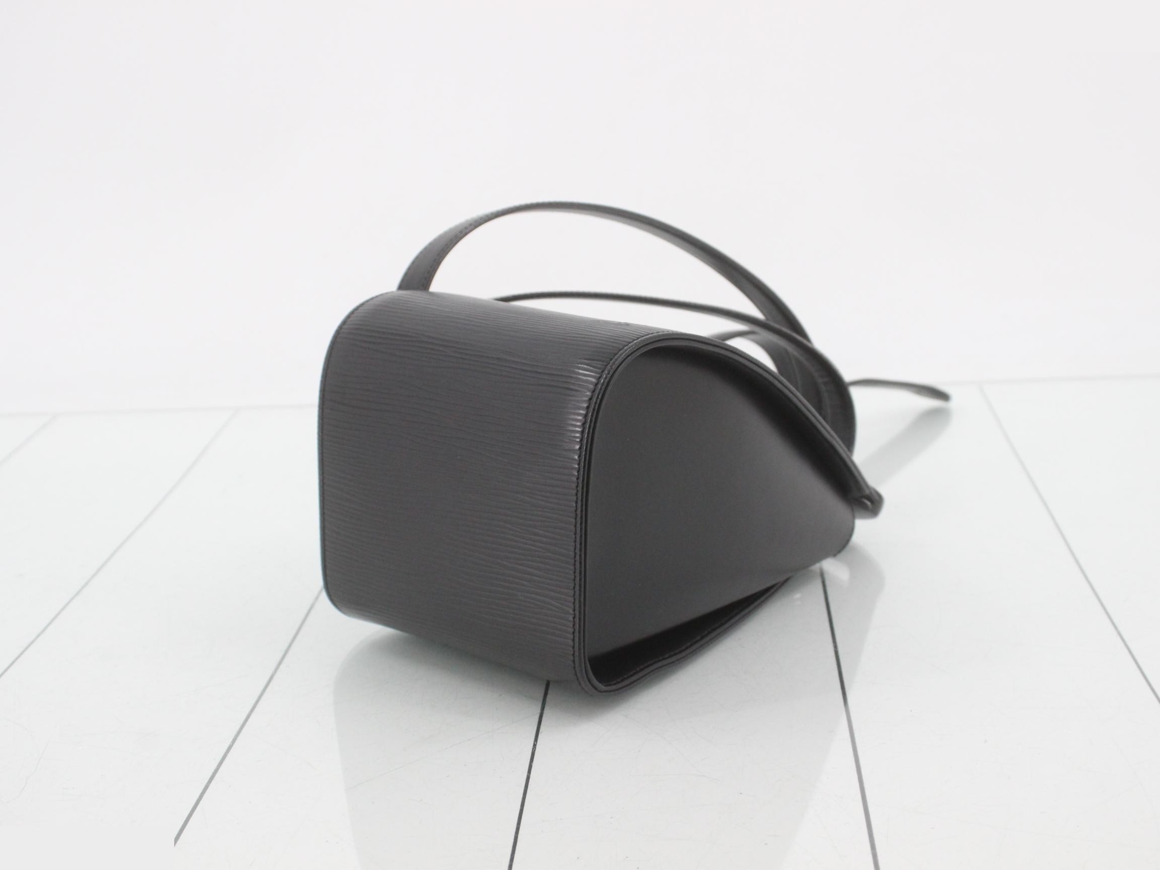 Minuit Epi Shoulder Bag — view 6