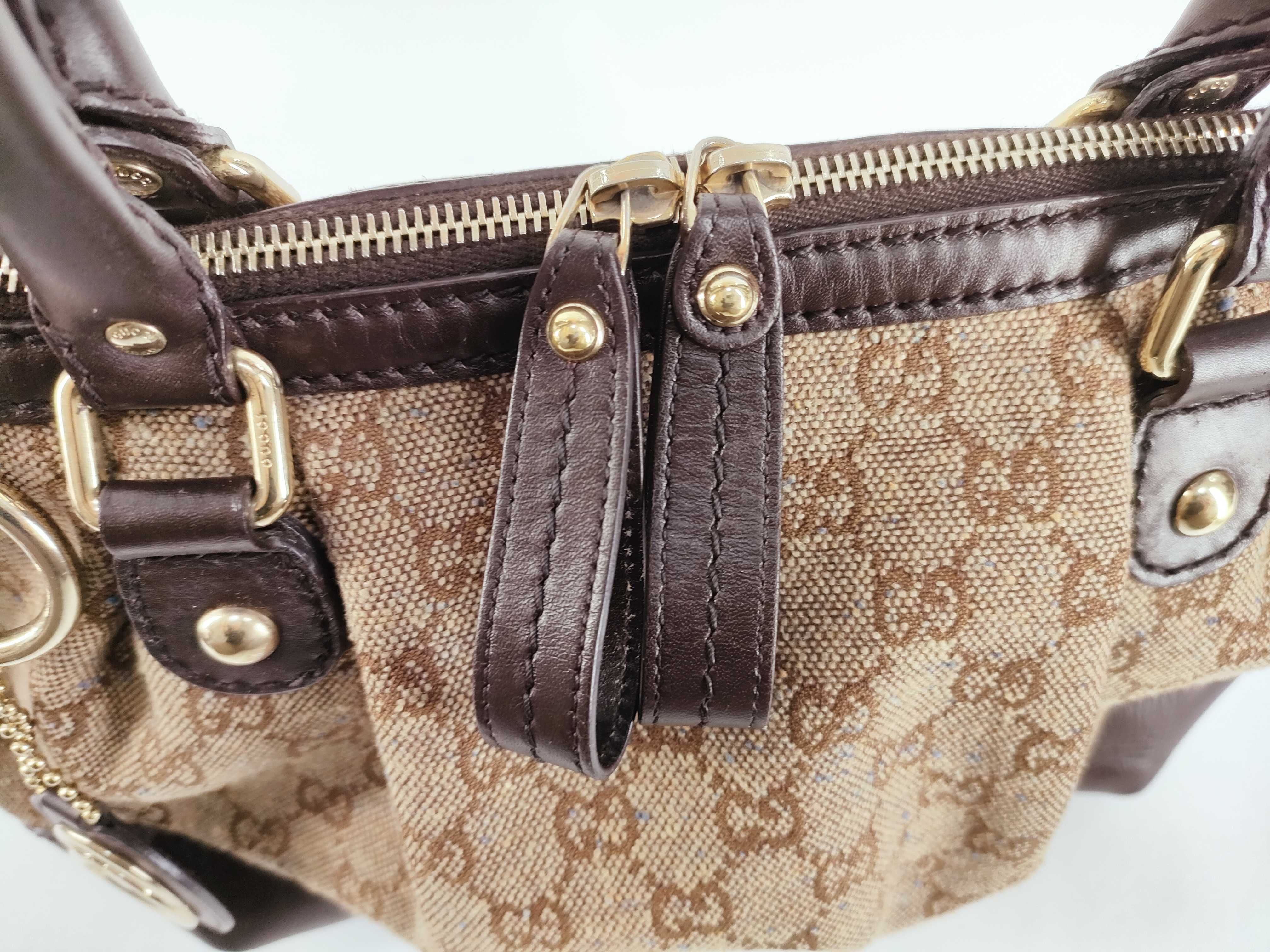Sukey Glitter Handbag — view 8