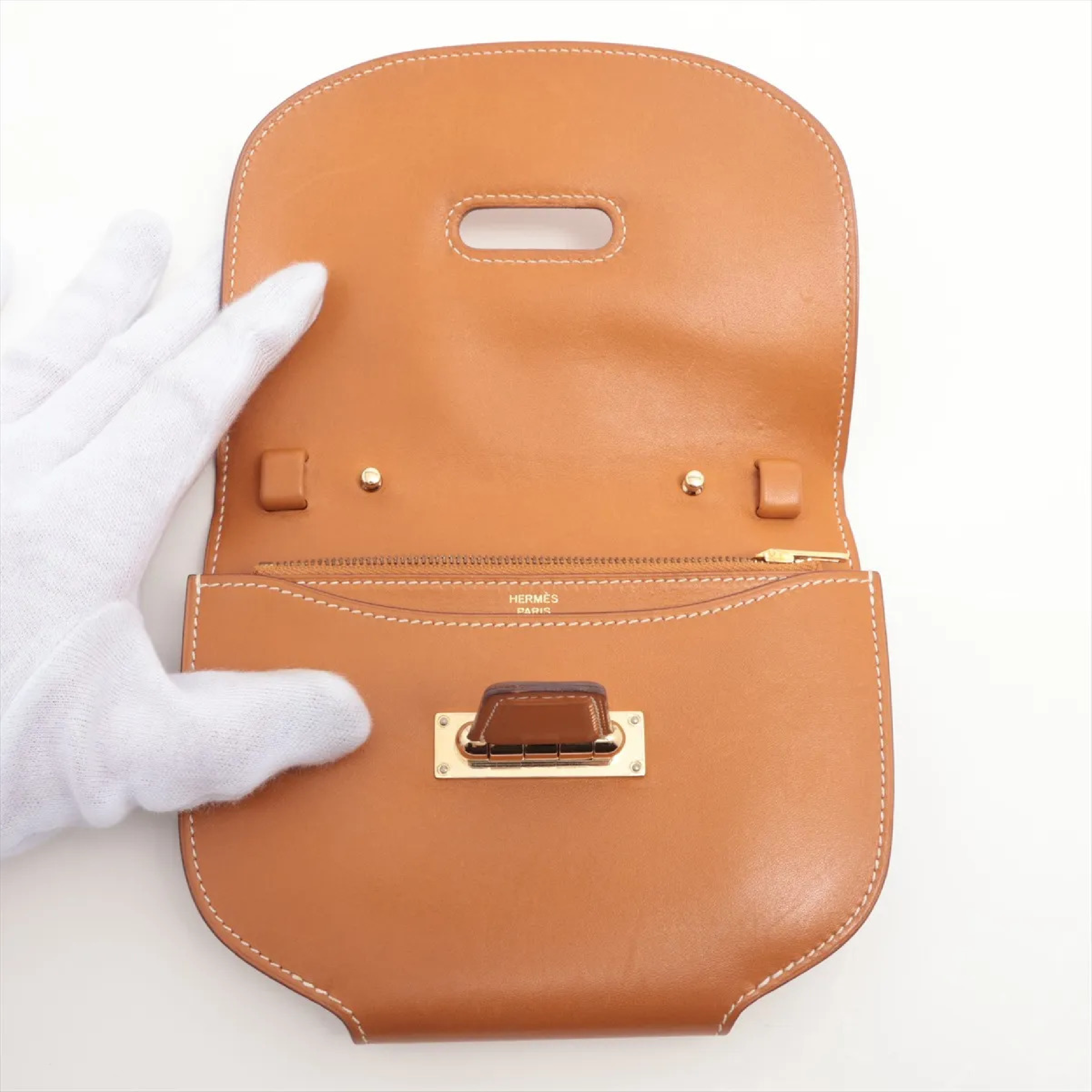 Mini Convoyeur Evercolor Pouch X: 2016 Shoulder Bag — view 3